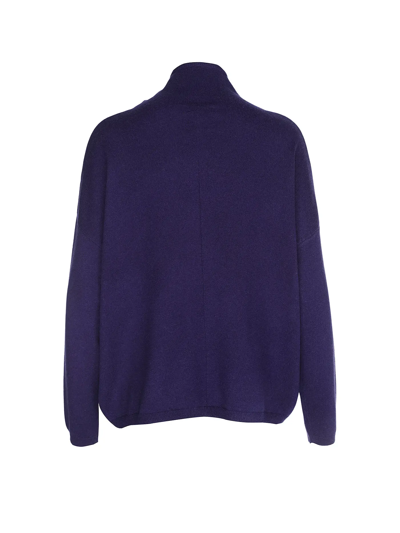 KATESTORM | Rollkragenpullover | lila