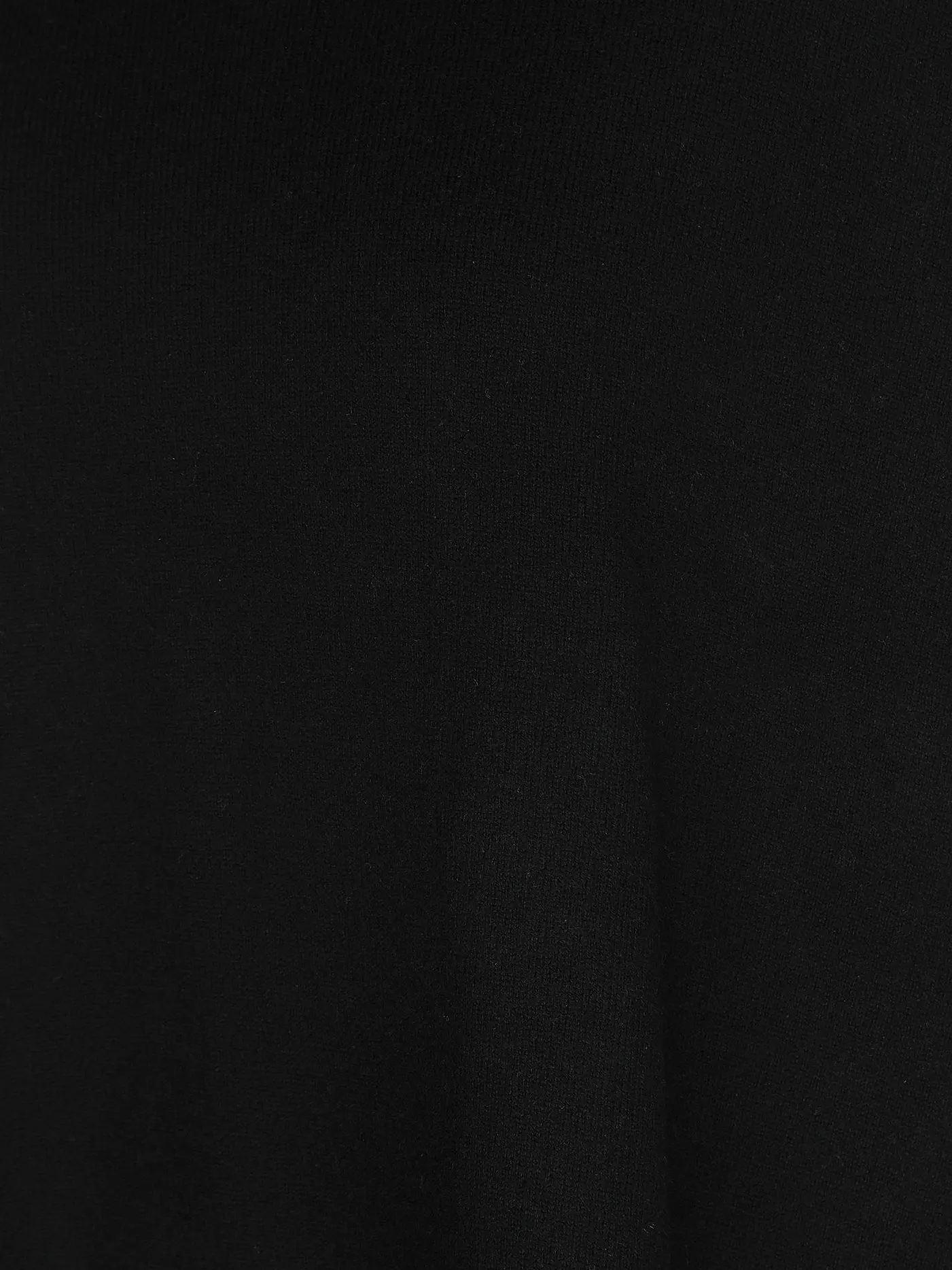 KATESTORM | Rollkragenpullover | schwarz