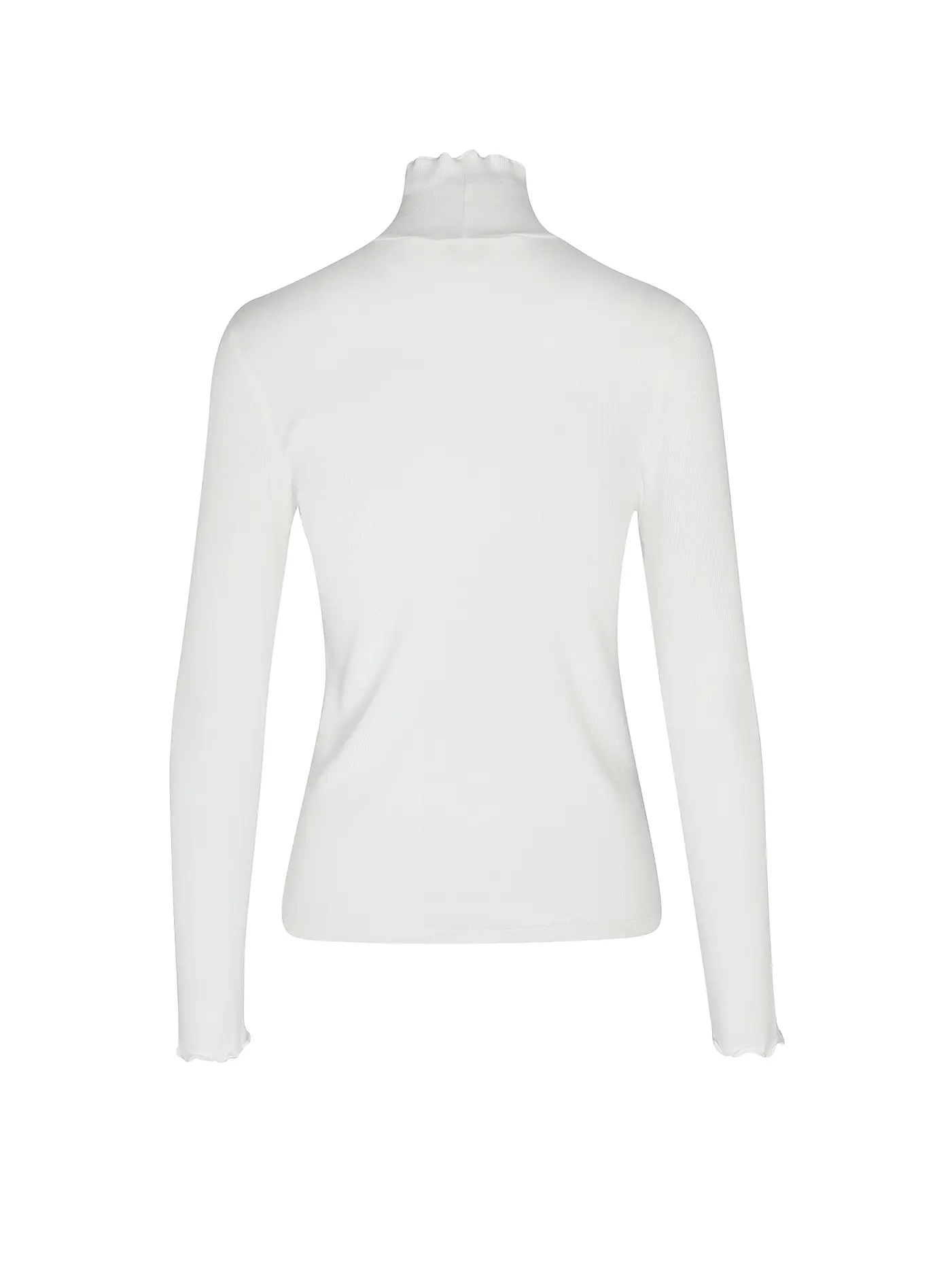 KATESTORM | Rollkragenshirt  | creme