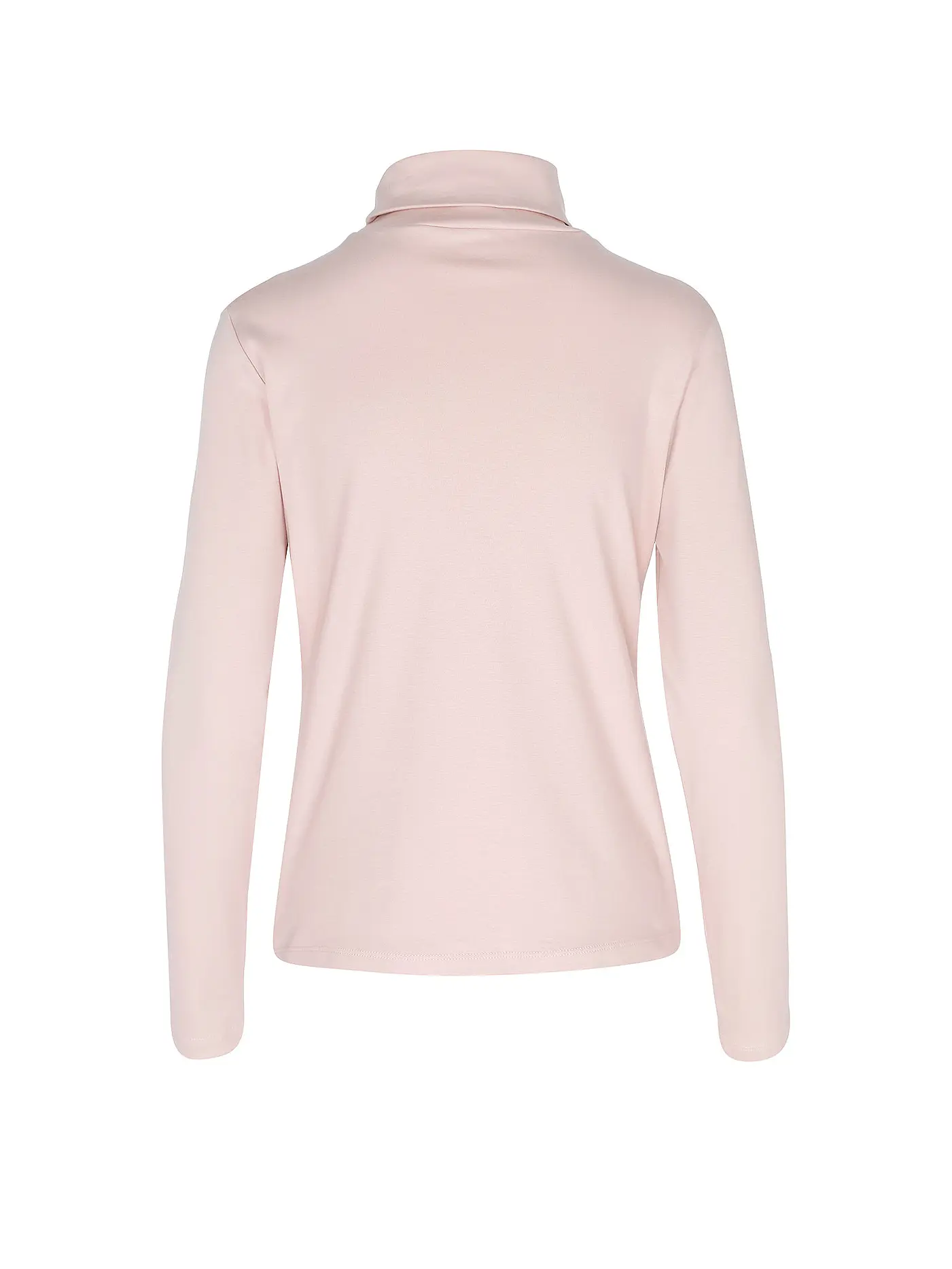 KATESTORM | Rollkragenshirt | rosa