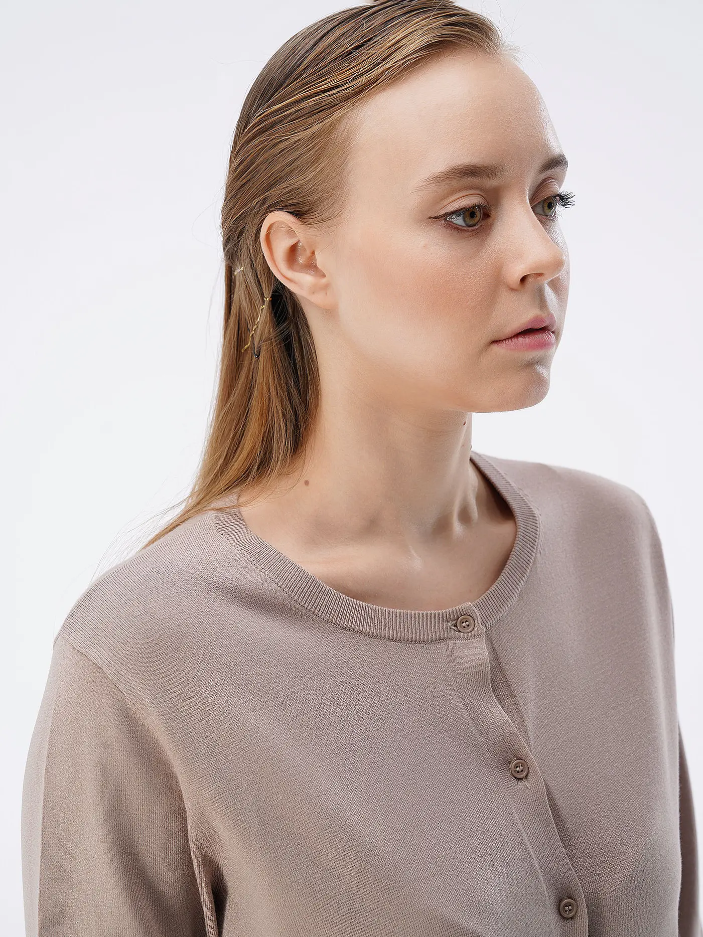 KATESTORM | Strickjacke  | beige