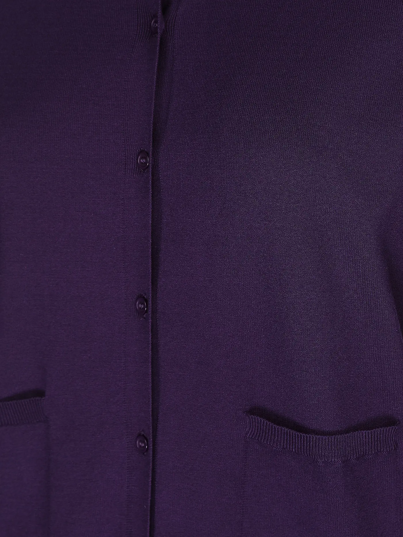 KATESTORM | Strickjacke  | lila