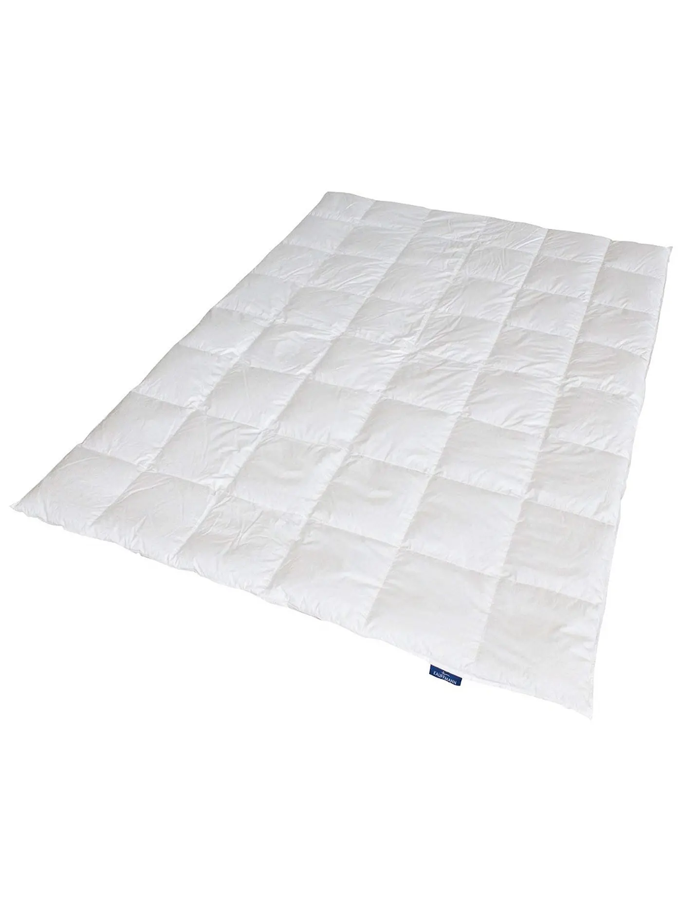 KAUFFMANN | Kassettendecke "Superior" 140x200cm (480g Mittel) | weiss