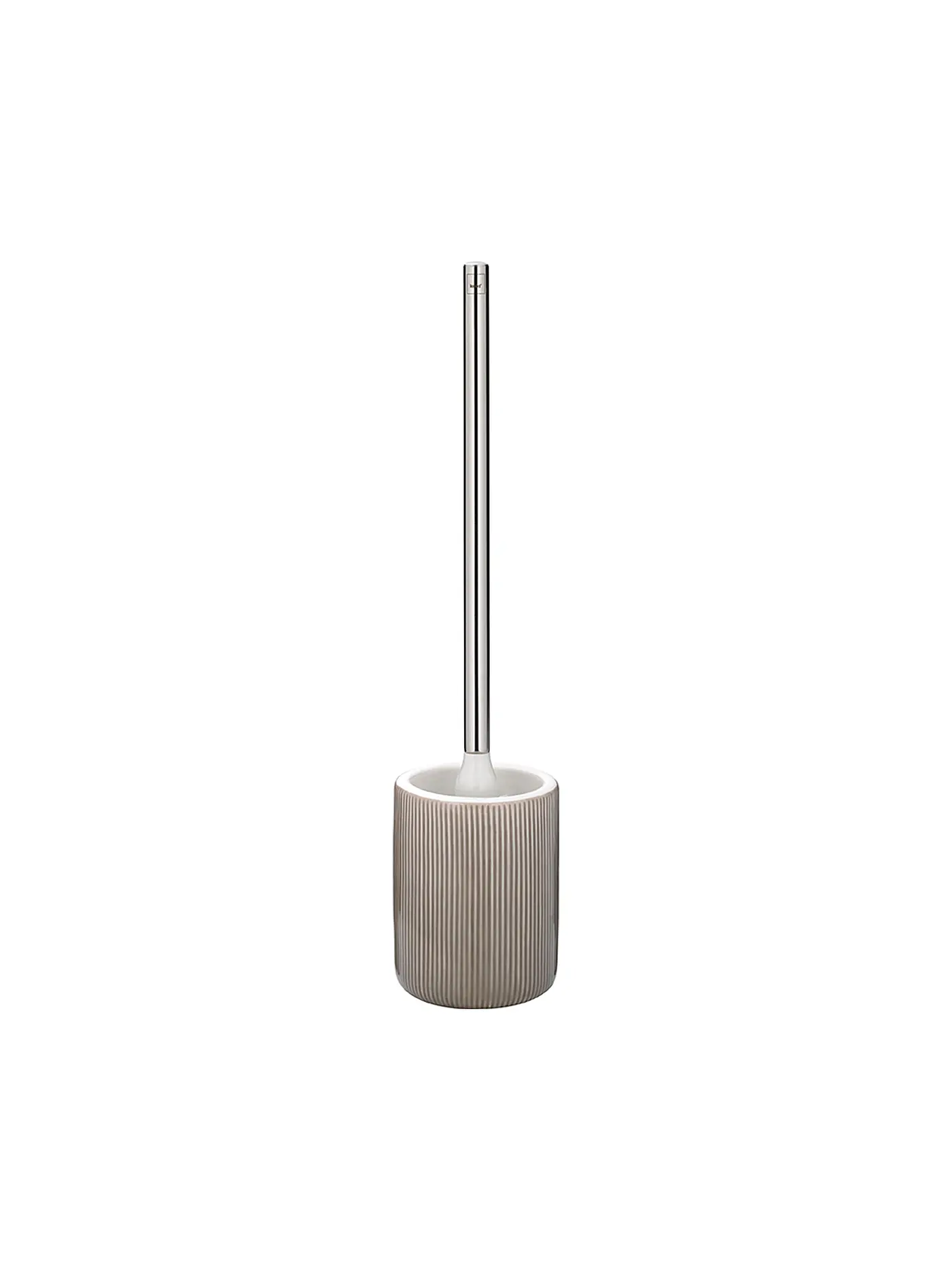 KELA | WC-Garnitur Ava Steingrau 24423 | grau