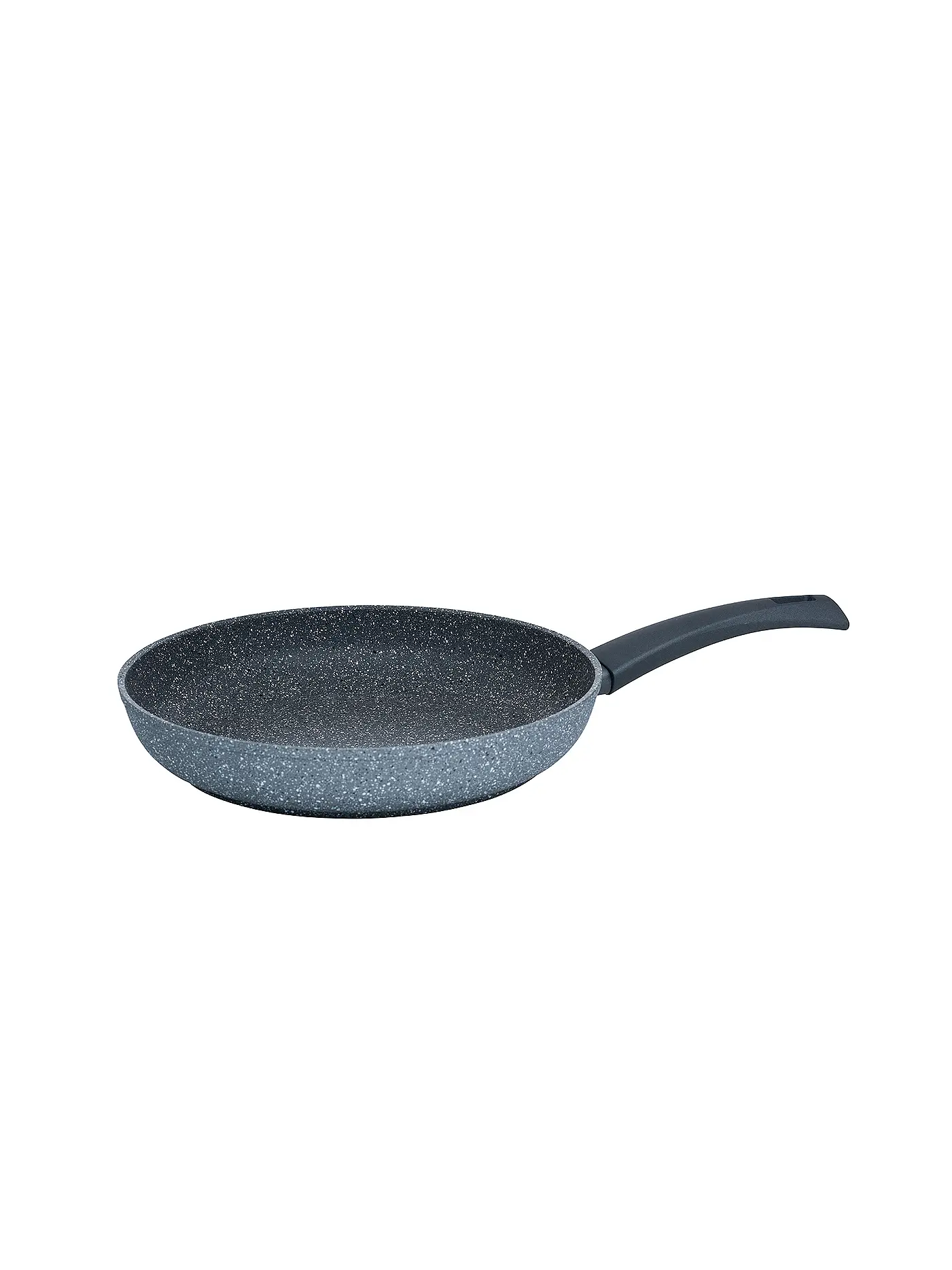 KELOMAT | Pfanne "Fieste-Plus Induktion" 28cm (Antihaft) | grau