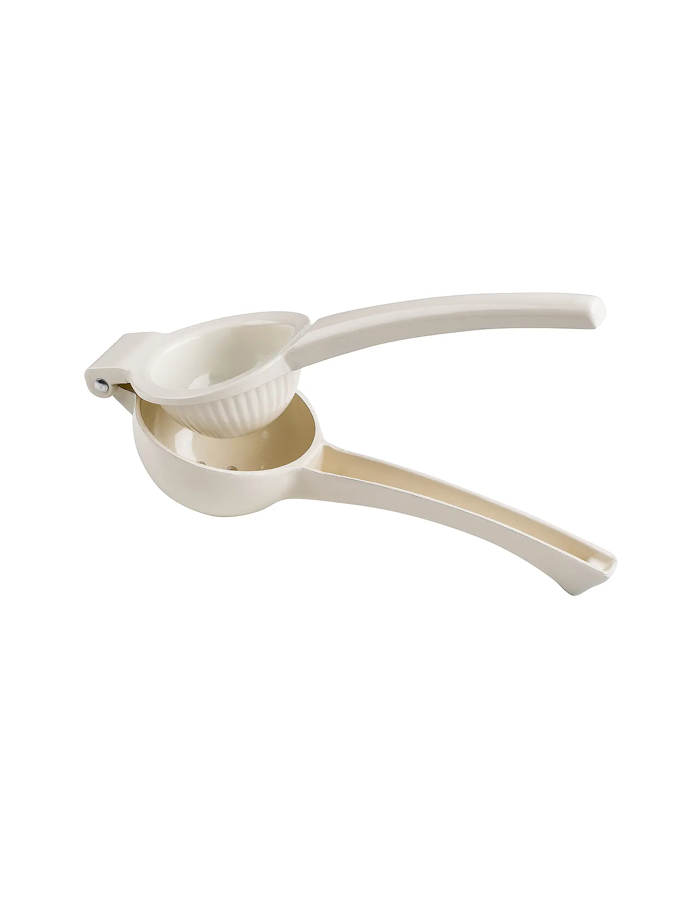 KELOMAT | Zitronenpresse | beige