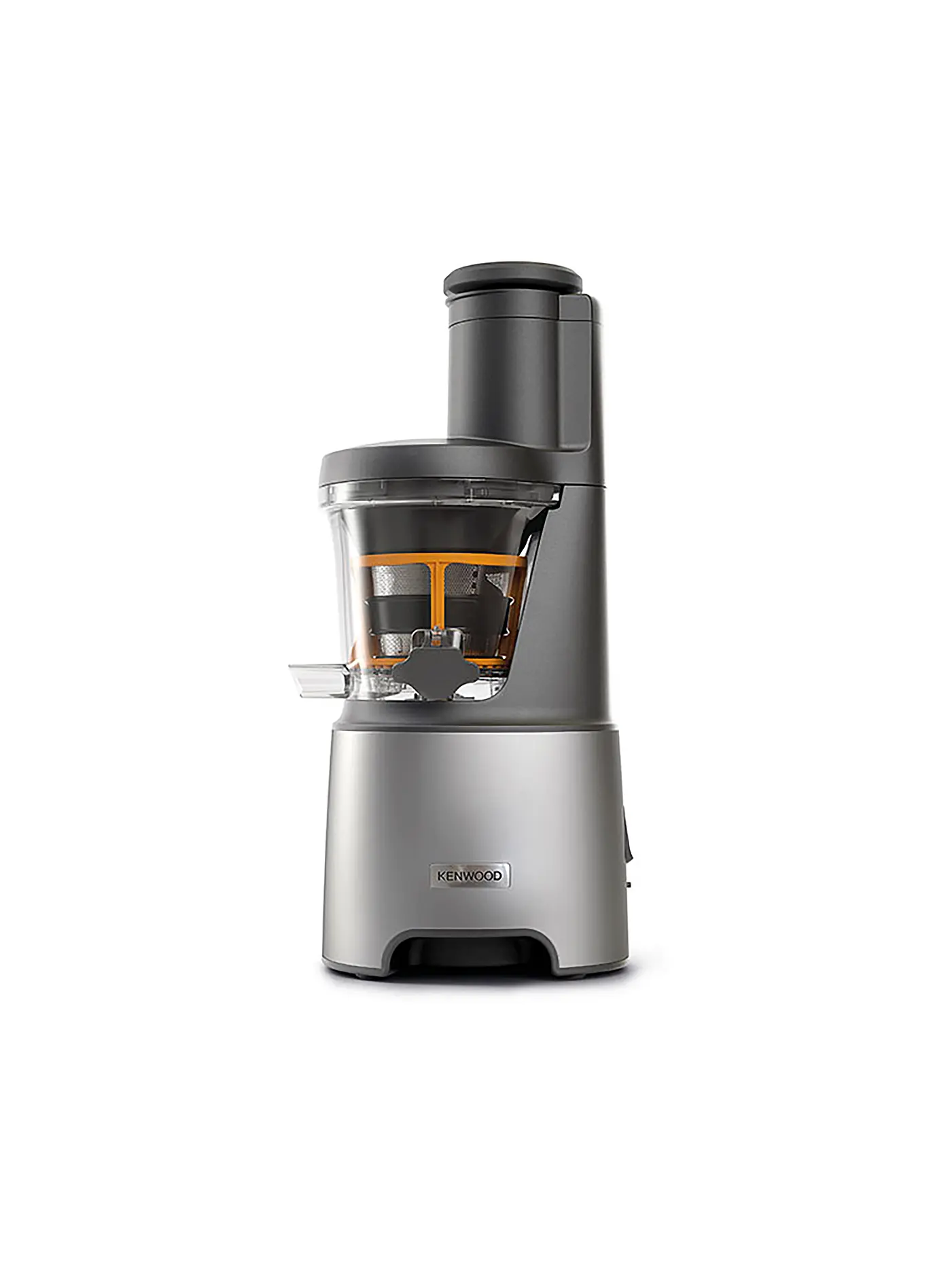KENWOOD | Entsafter PureJuice XL Silber / Schwarz | silber