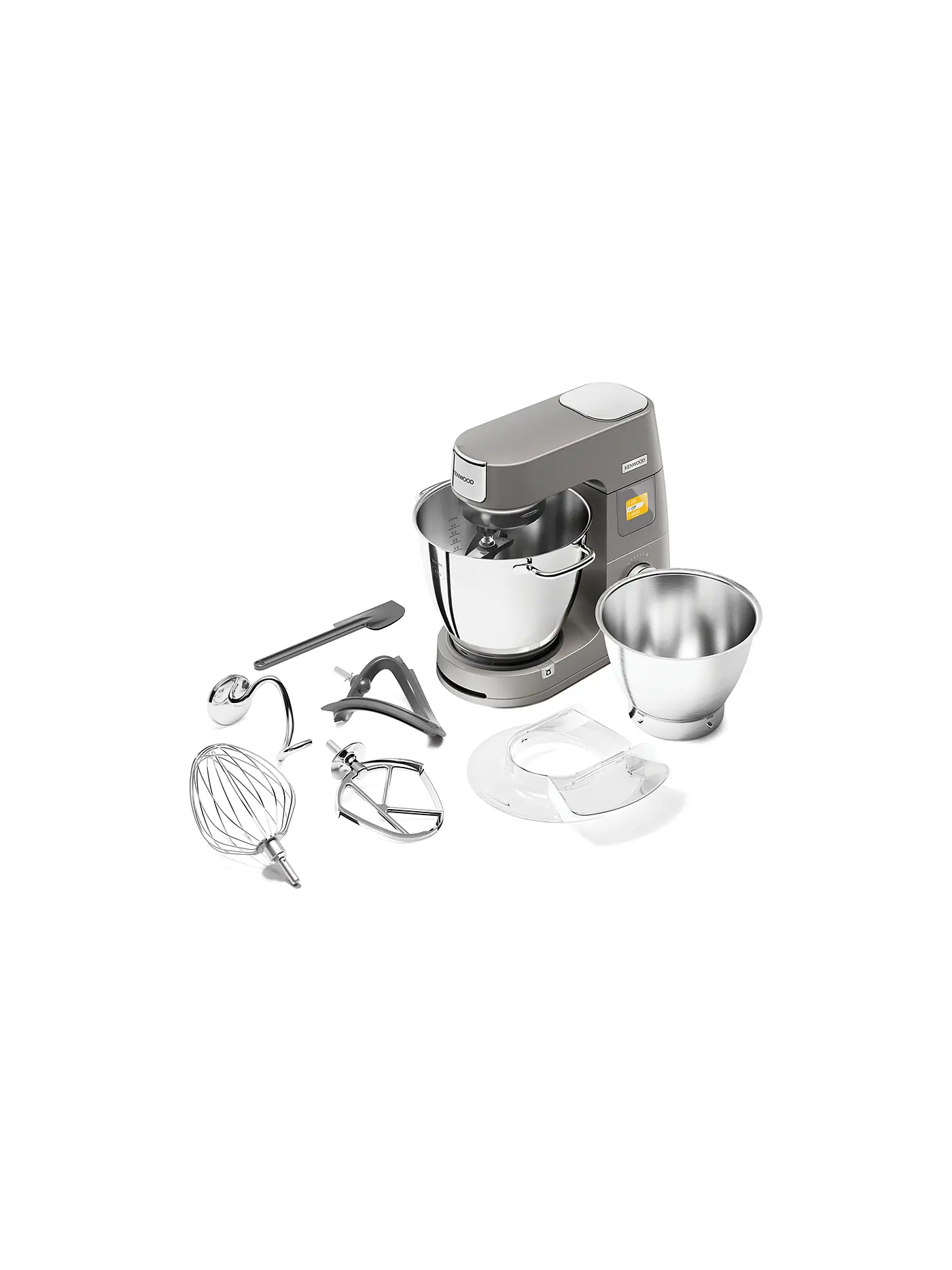 KENWOOD | Küchemaschine  Titanium Chef Patissier XL  KWL90.004S | silber