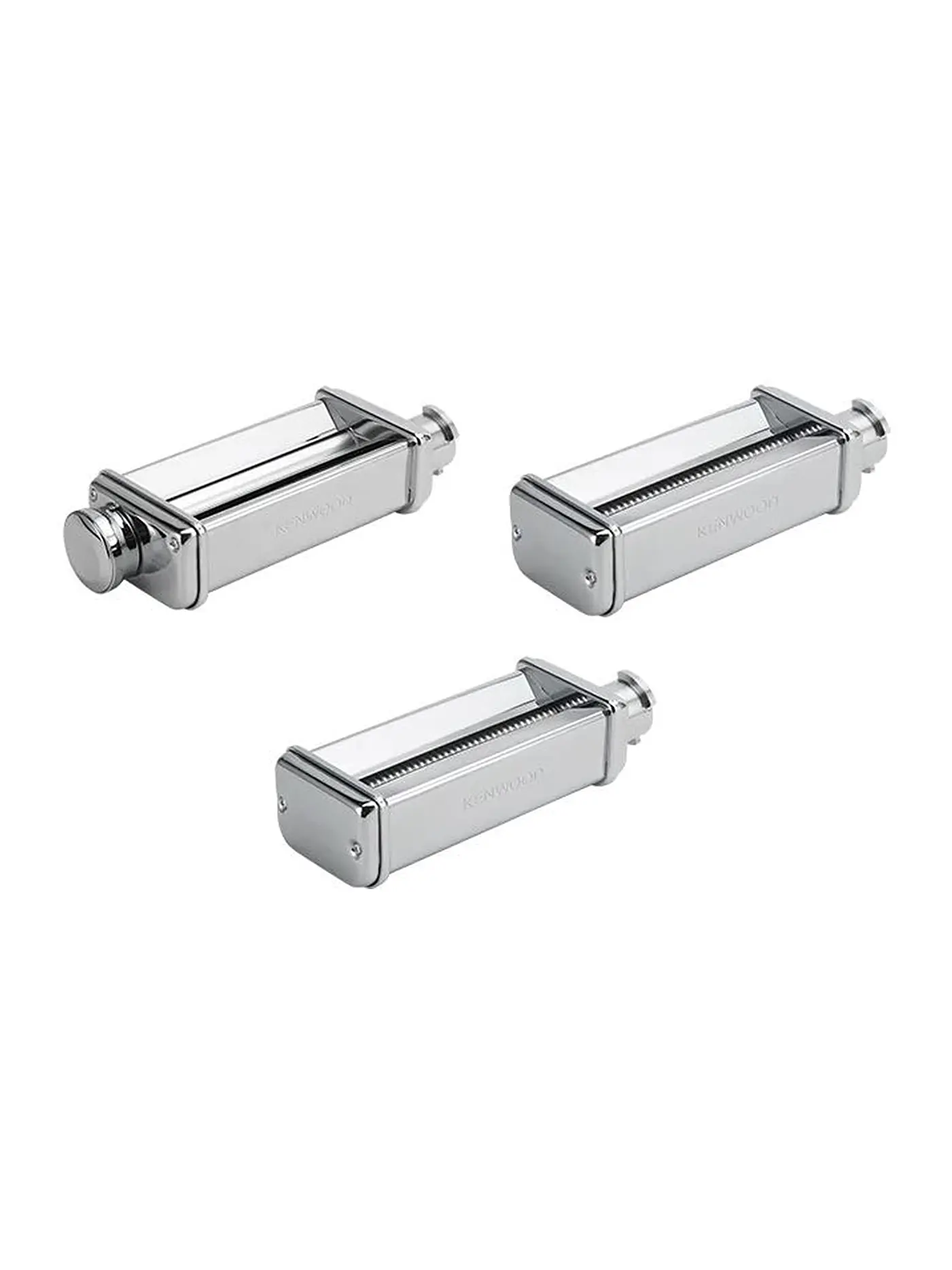 KENWOOD | Nudelmaschinen Set Zubehör | silber