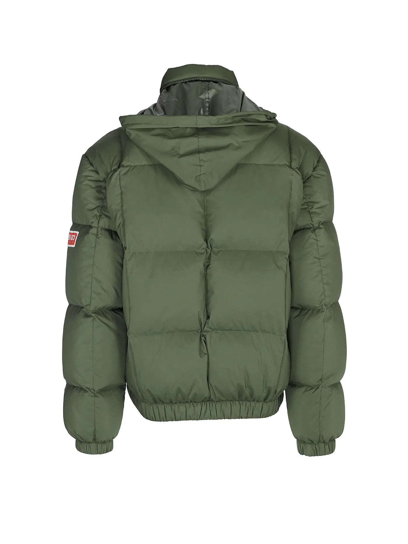 KENZO | Daunenjacke  | grün