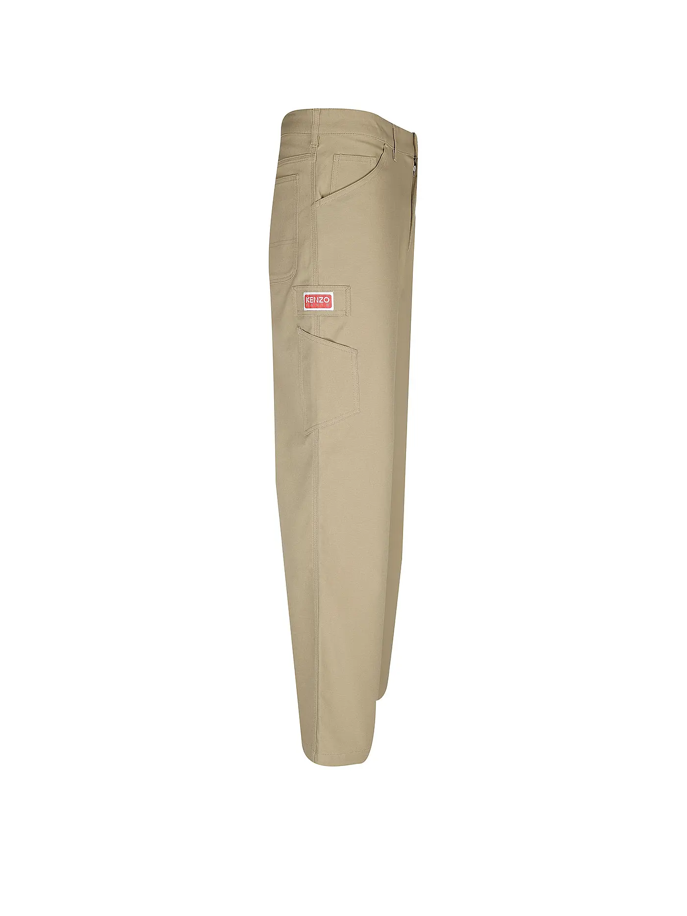 KENZO | Hose | beige