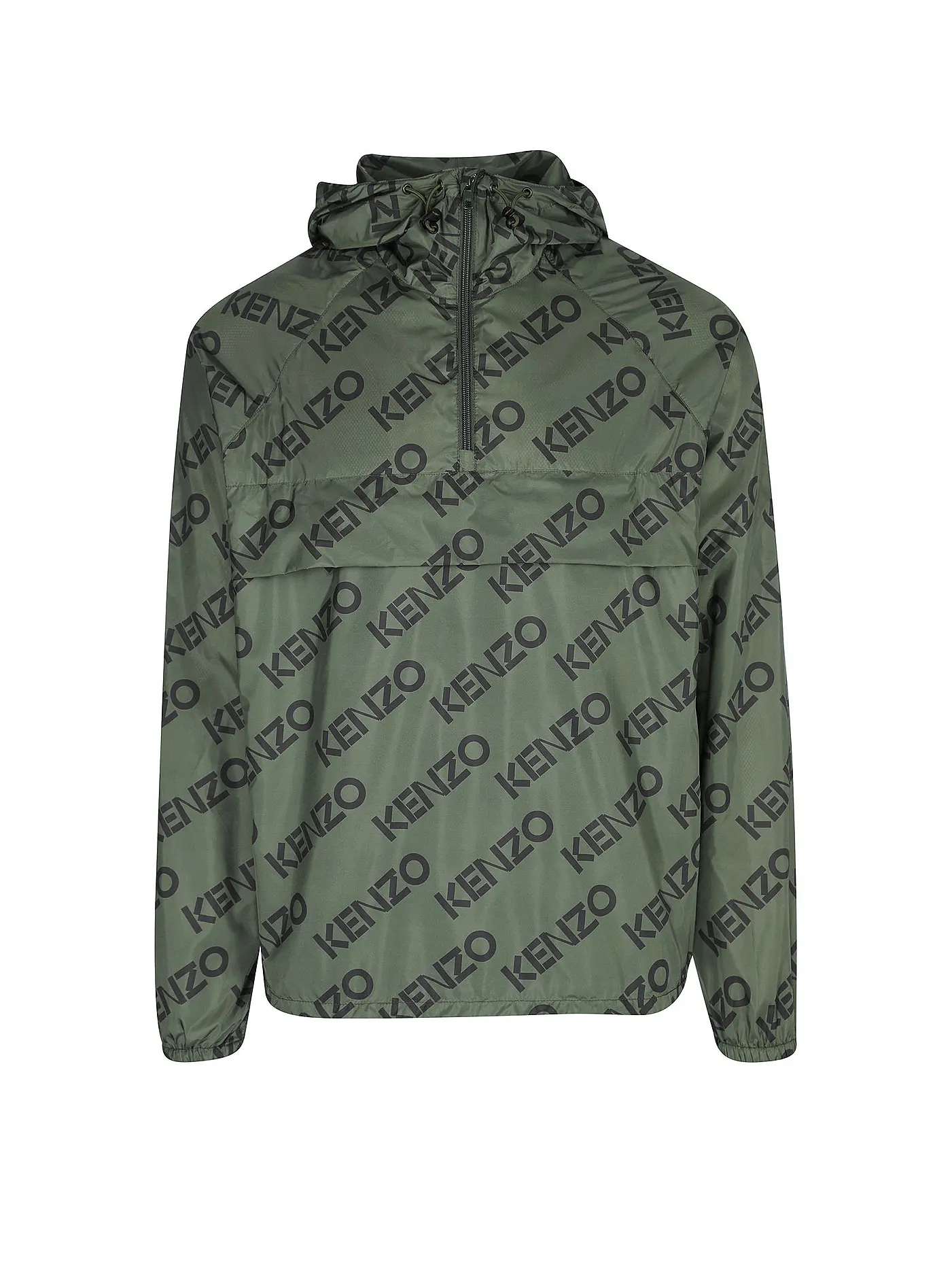 KENZO | Jacke - Windbreaker  | grün