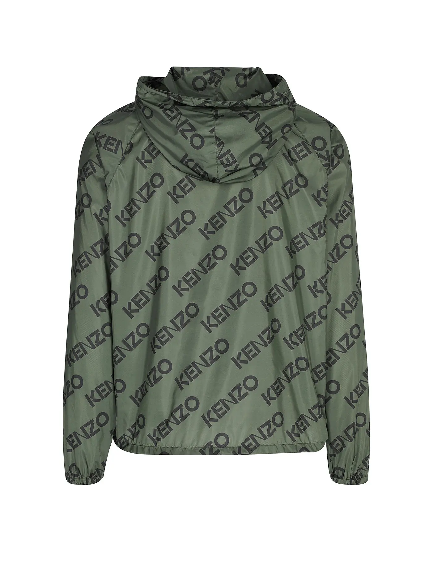 KENZO | Jacke - Windbreaker  | grün