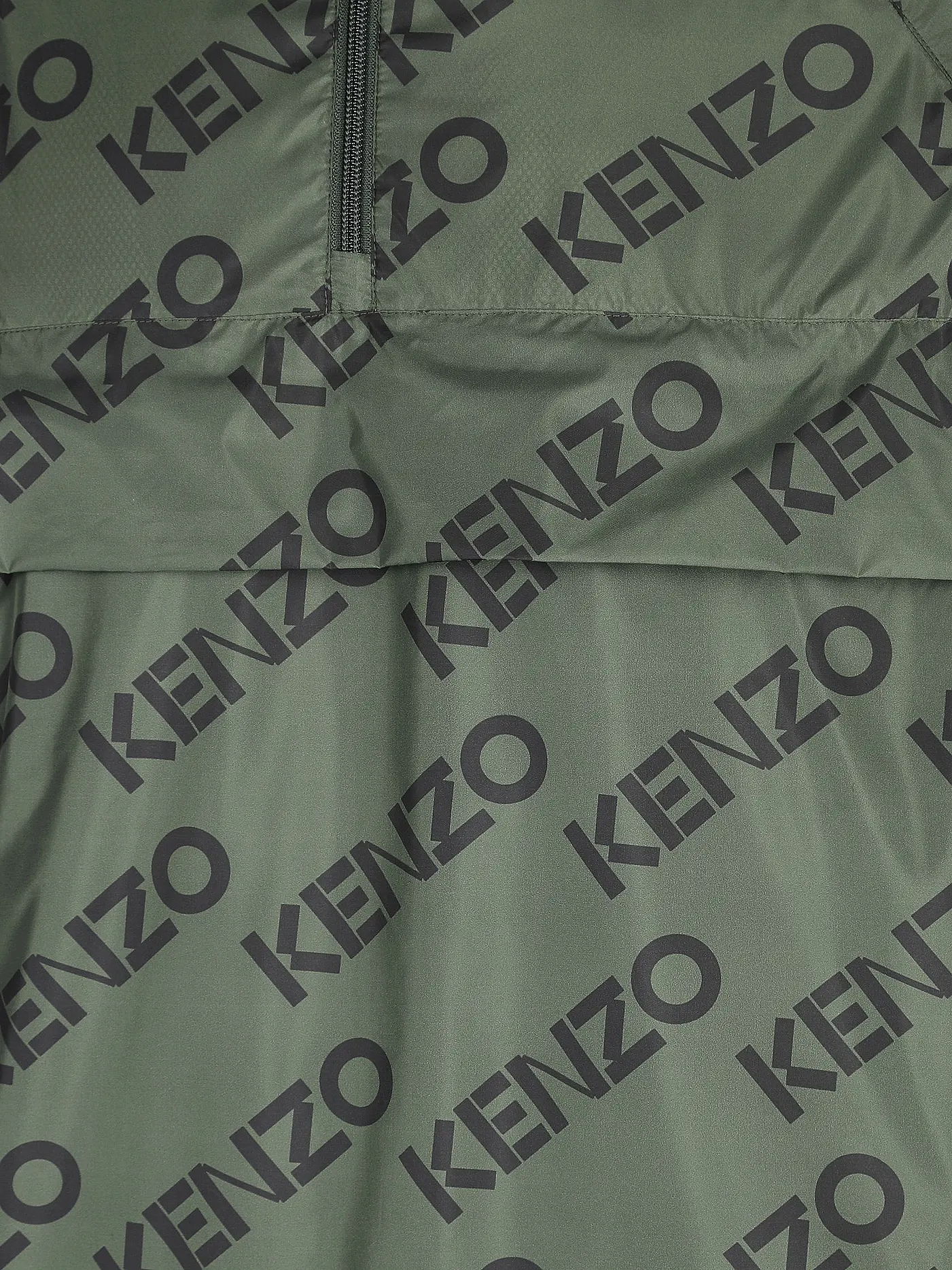KENZO | Jacke - Windbreaker  | grün