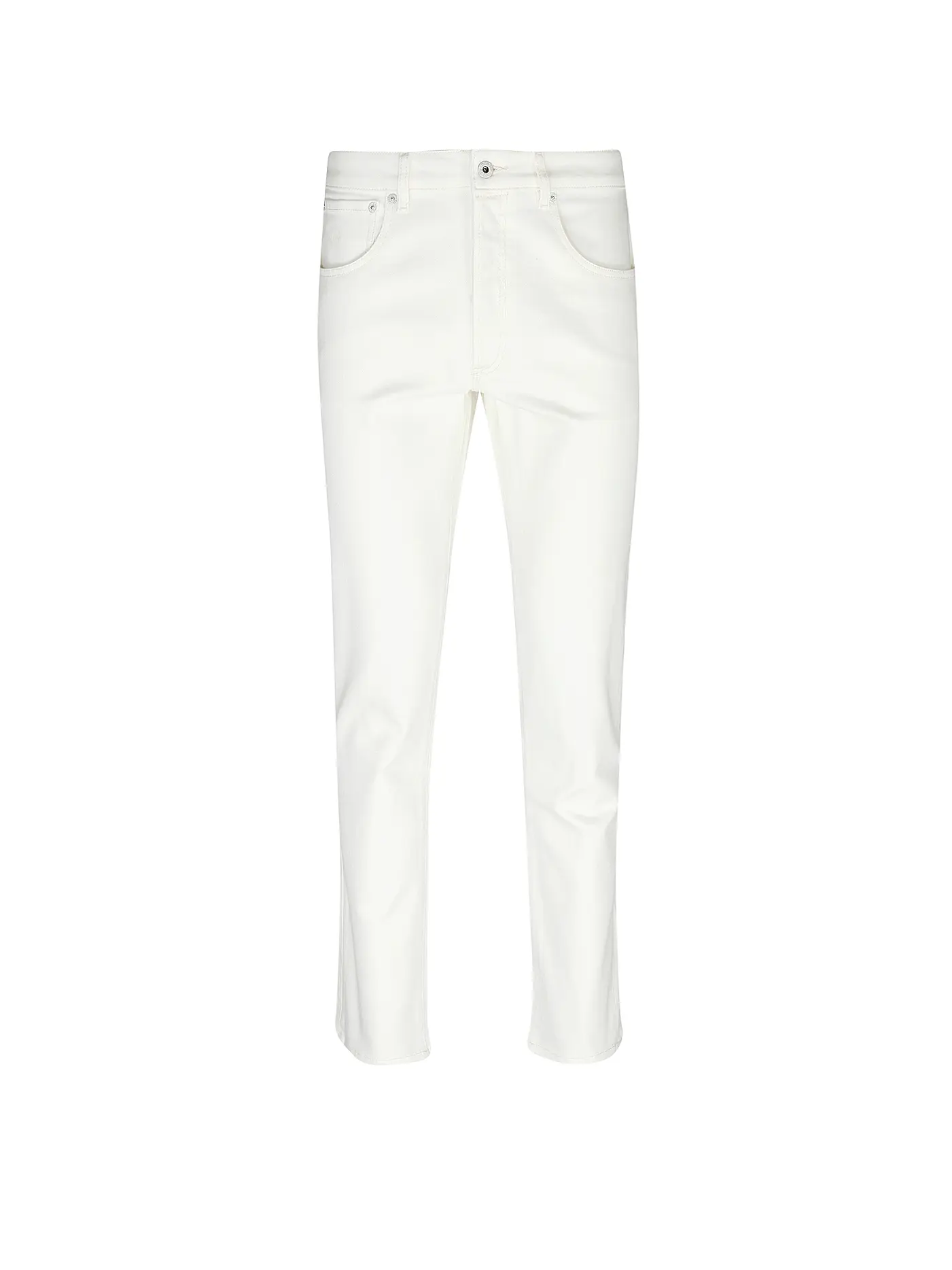 KENZO | Jeans Slim Fit BARA | creme