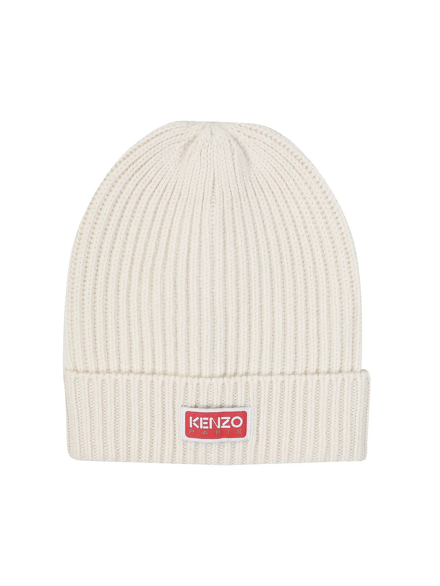 KENZO | Mütze - Haube  | creme