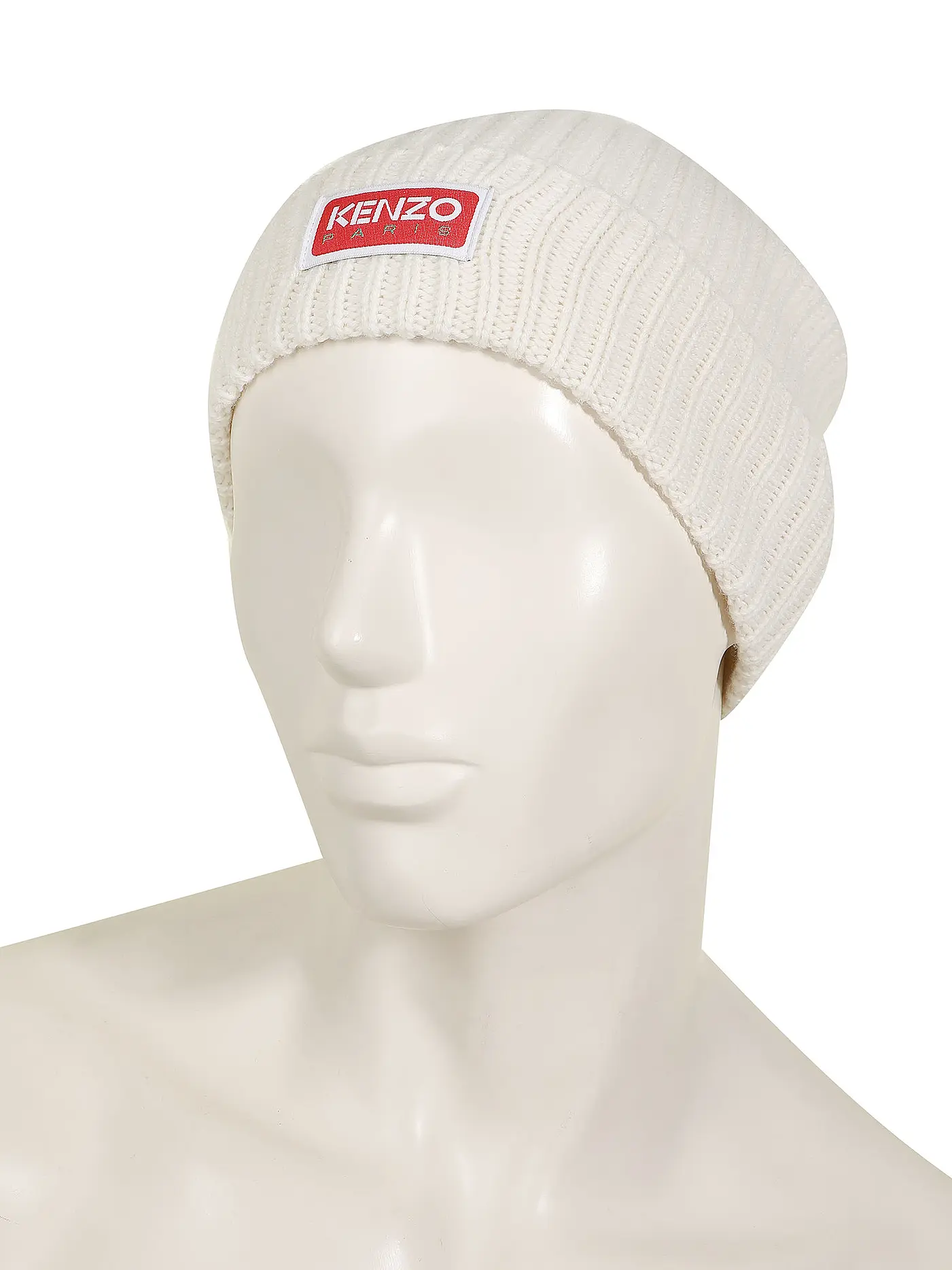 KENZO | Mütze - Haube  | creme