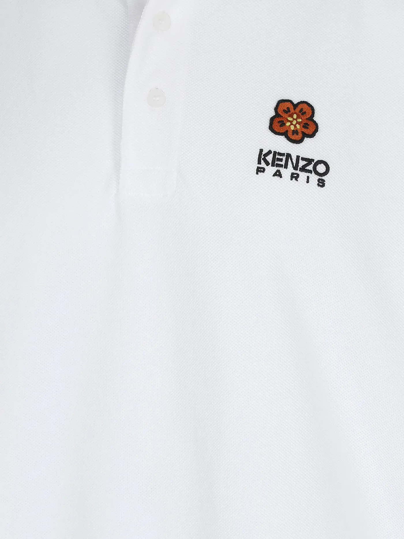 KENZO | Poloshirt | weiss