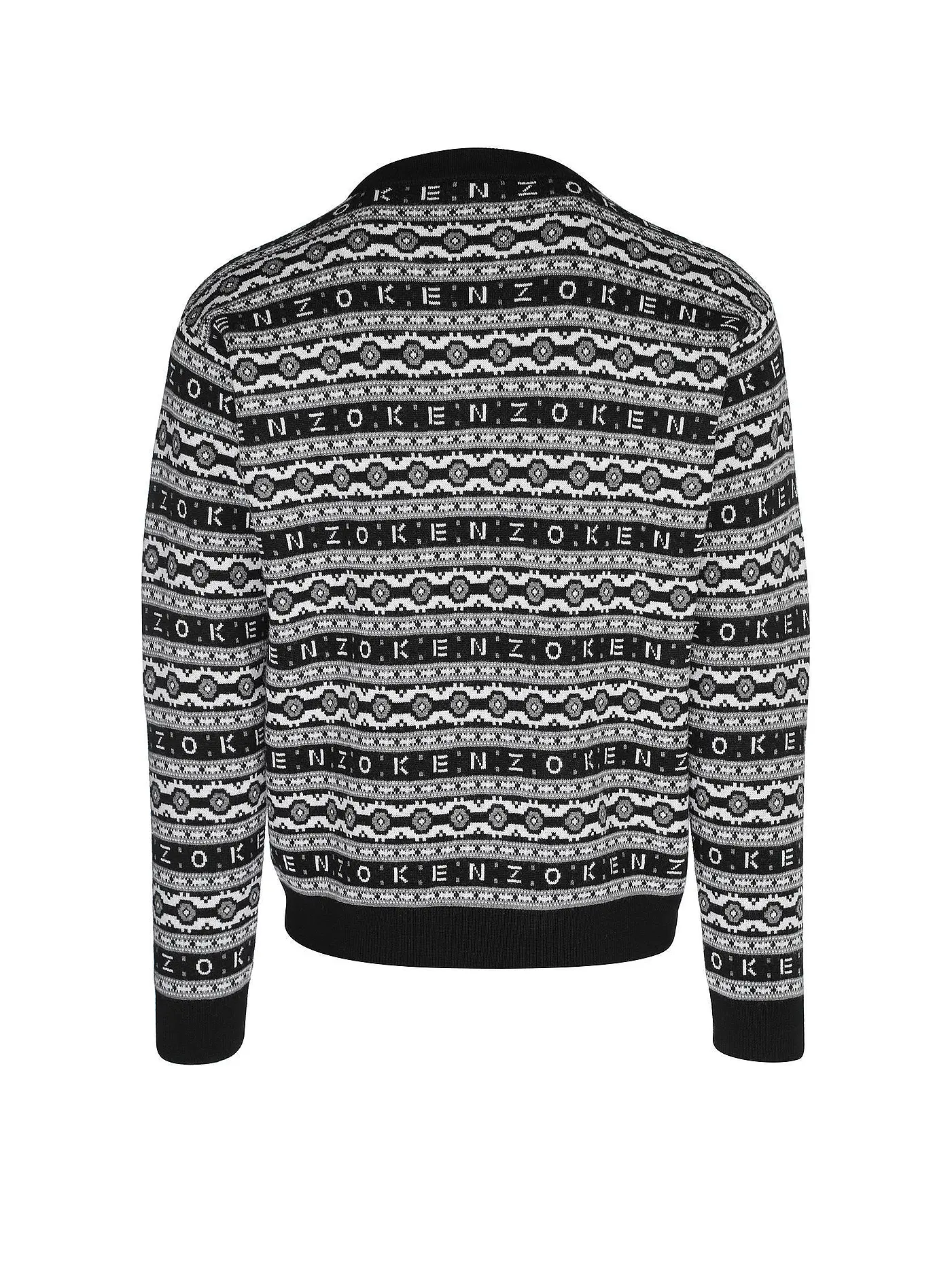 KENZO | Pullover | grau