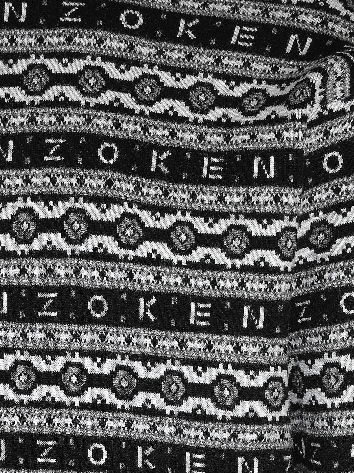 KENZO | Pullover | grau