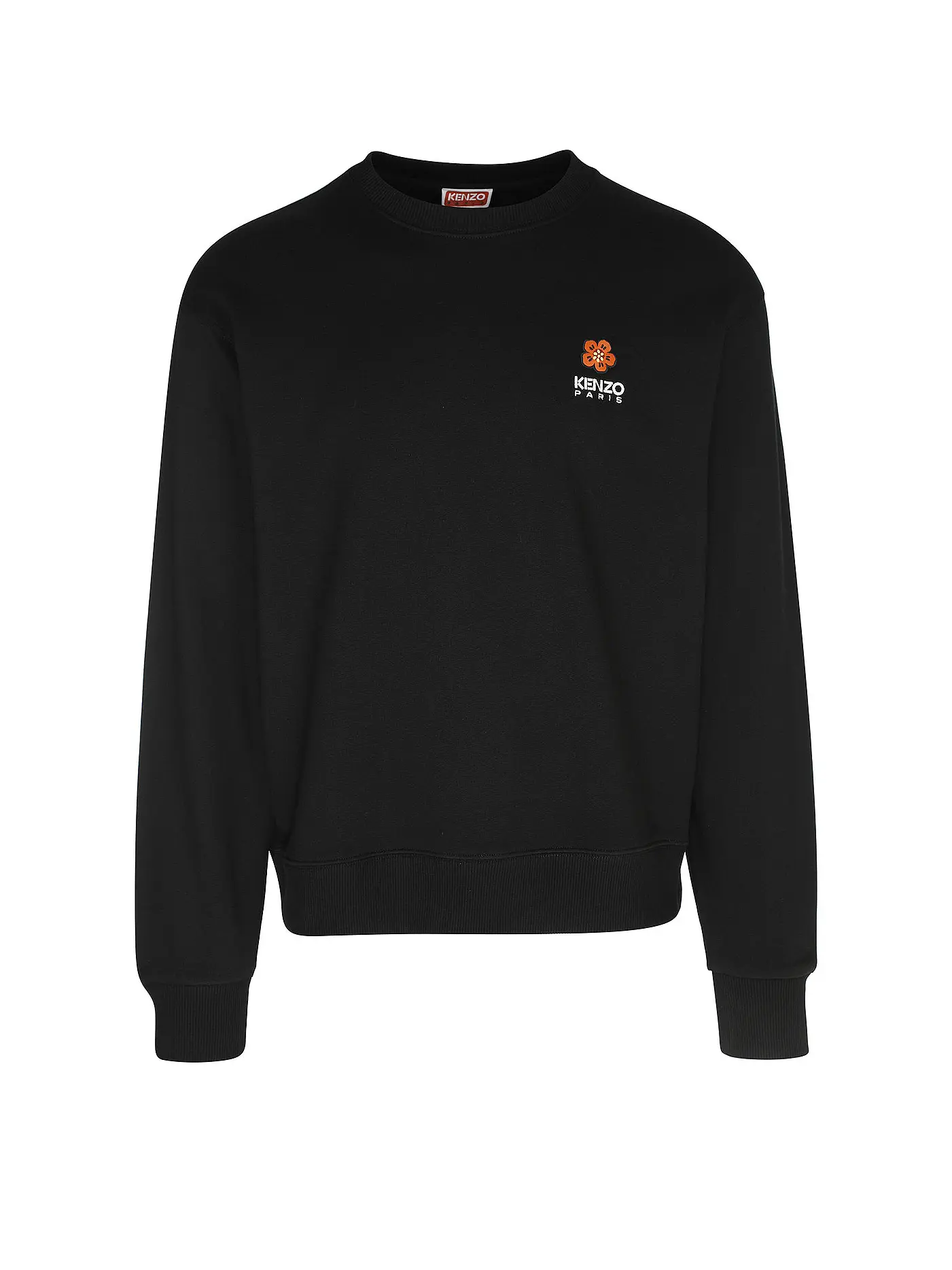 KENZO | Sweater BOKE FLOWER | schwarz