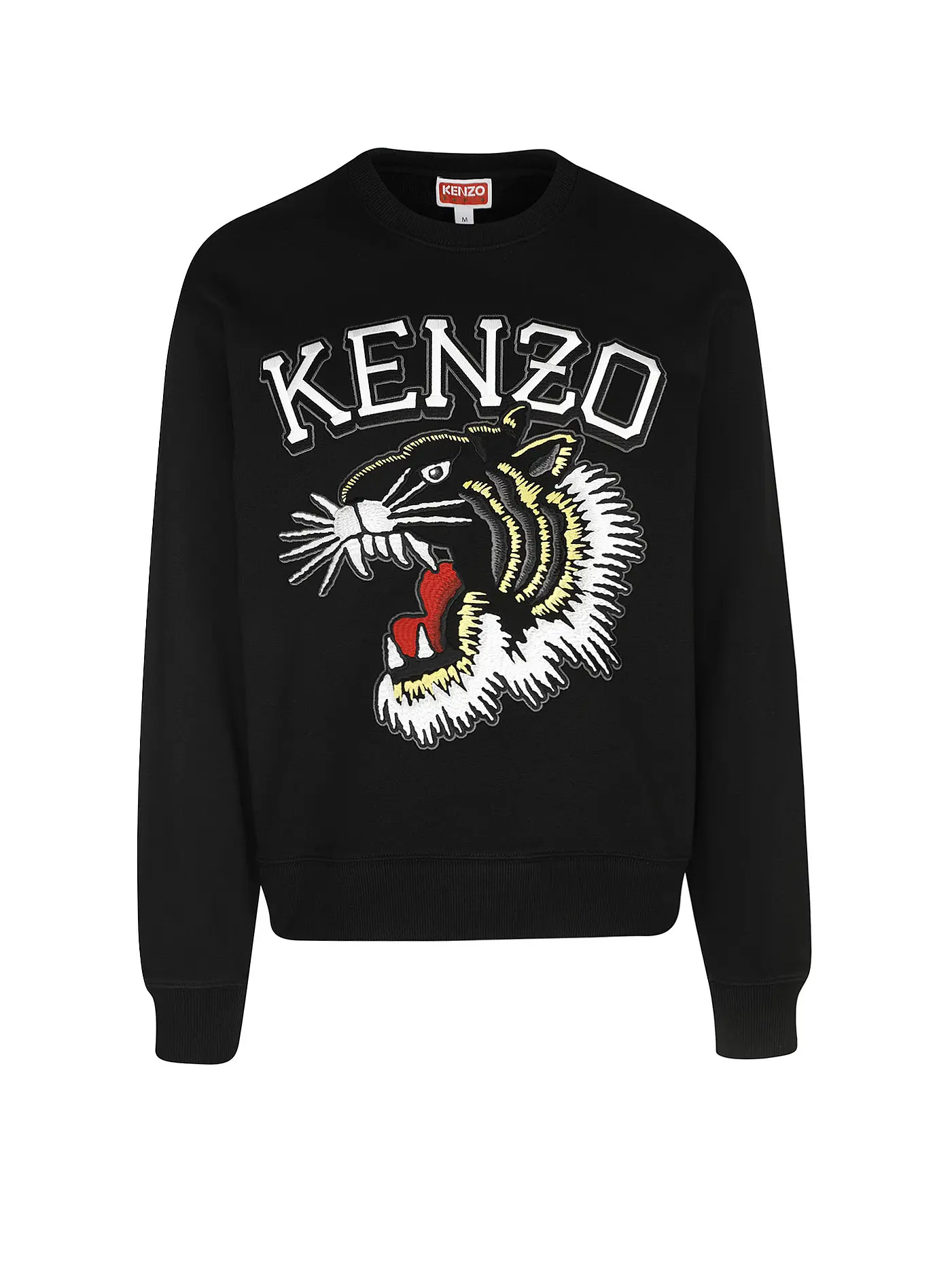 KENZO | Sweater VARSITY | schwarz