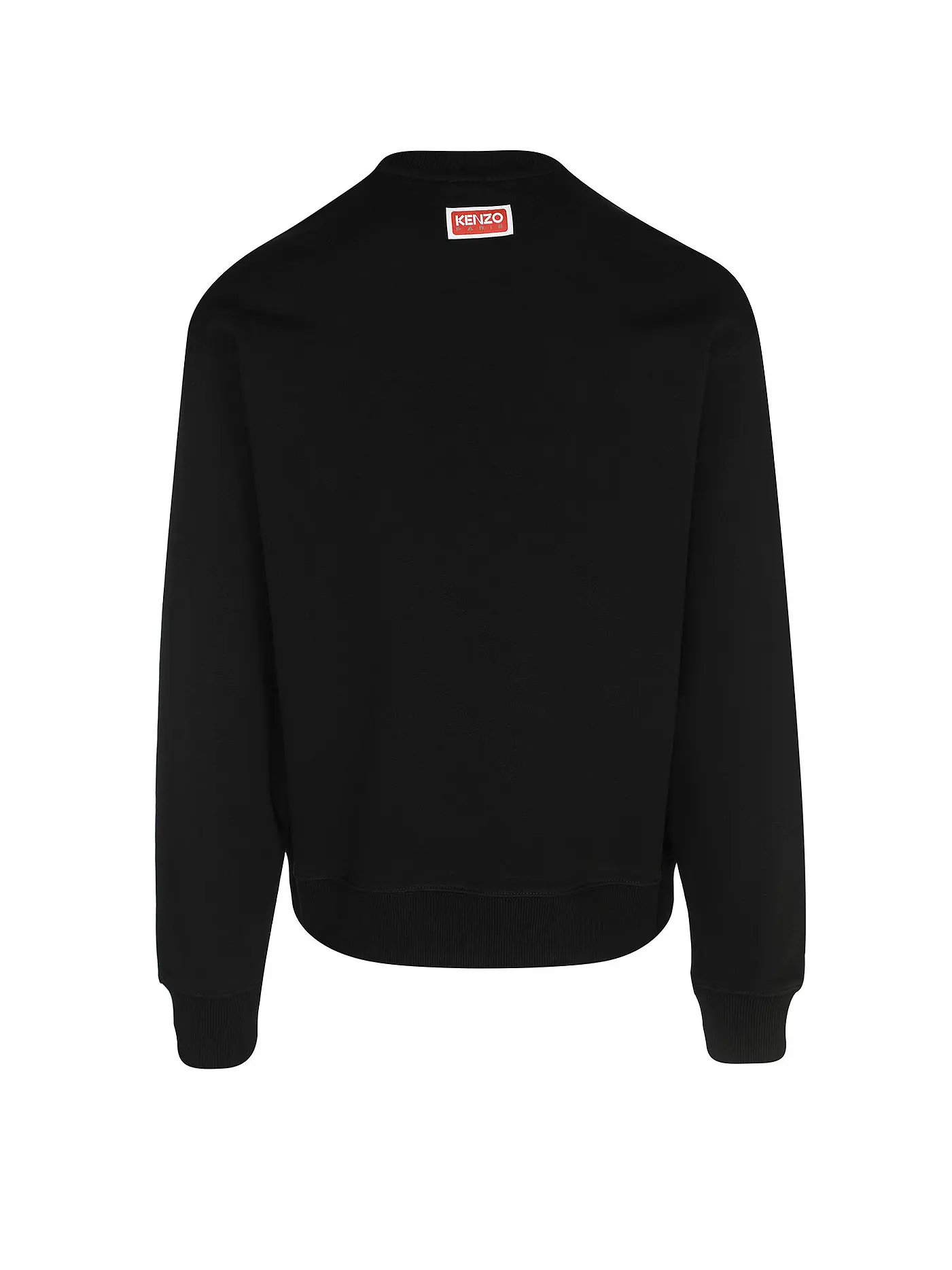 KENZO | Sweater VARSITY | schwarz