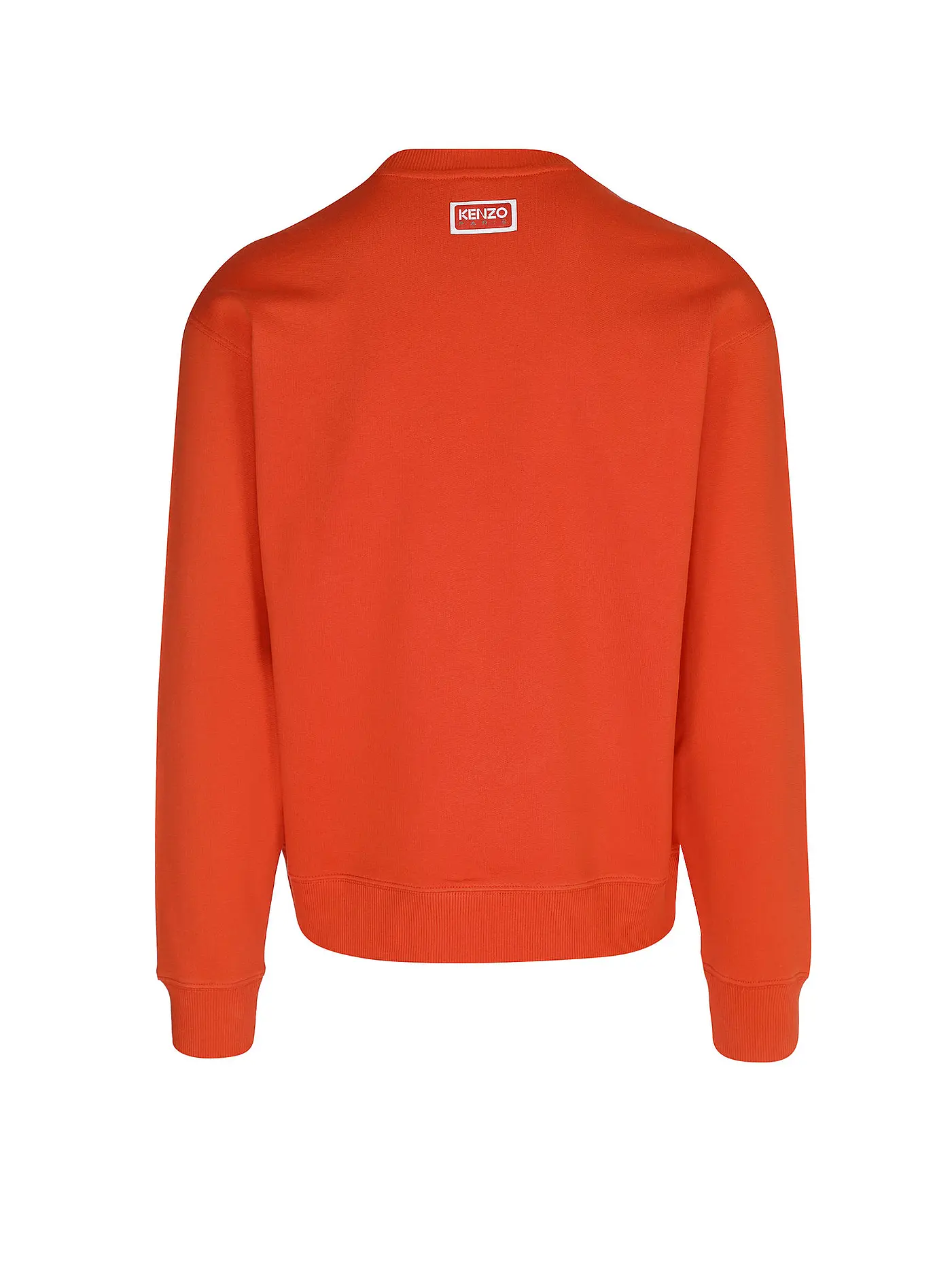 KENZO | Sweater VARSITY | orange