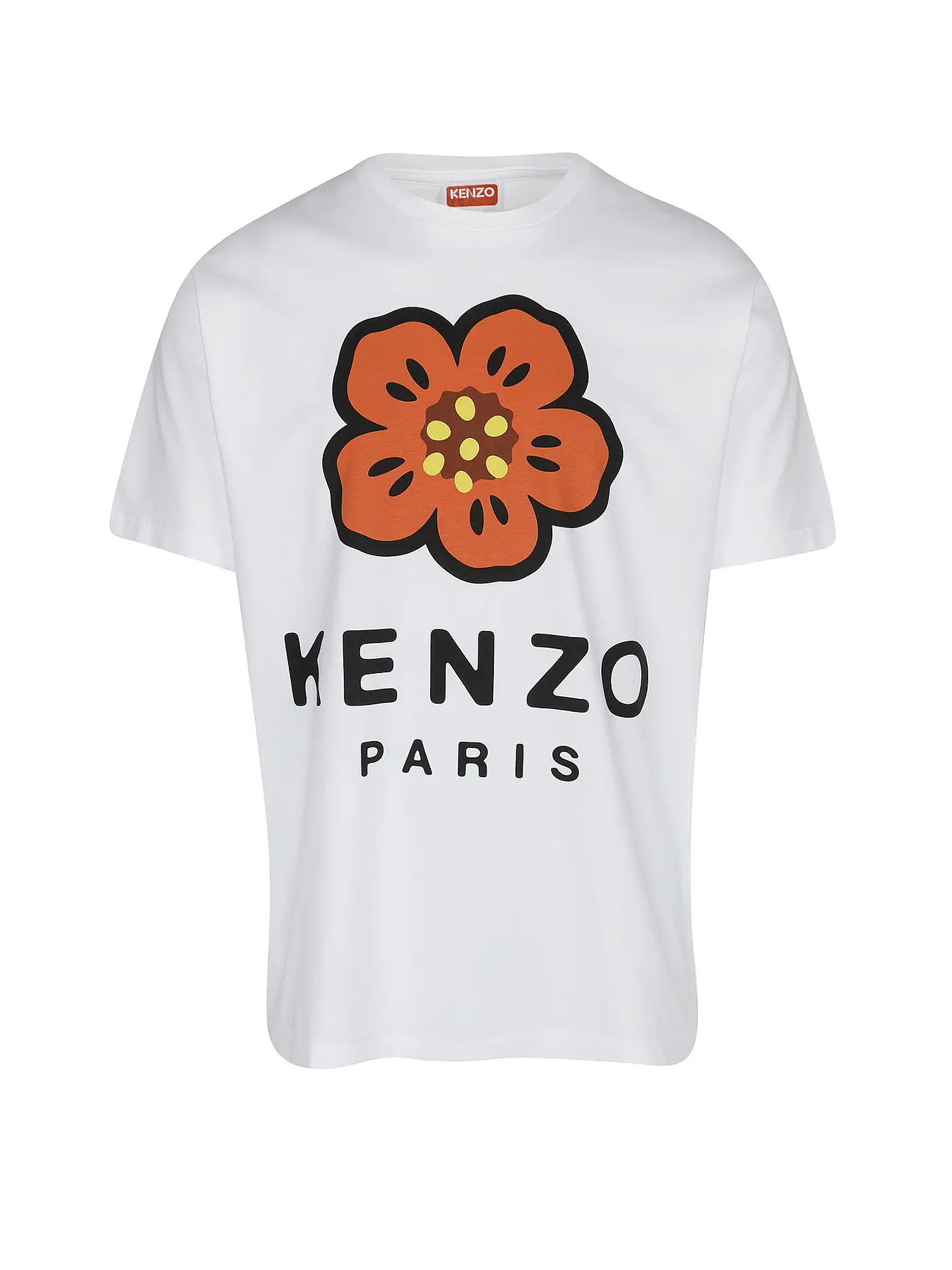 KENZO | T-Shirt SEASONA | weiss