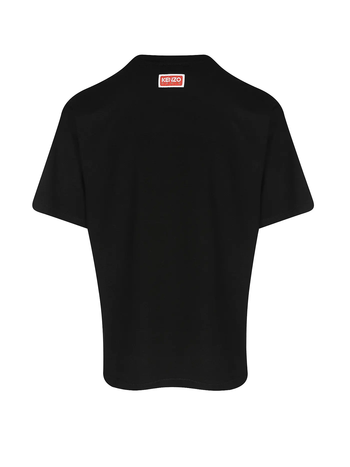 KENZO | T-Shirt TIGER VARSITY | schwarz