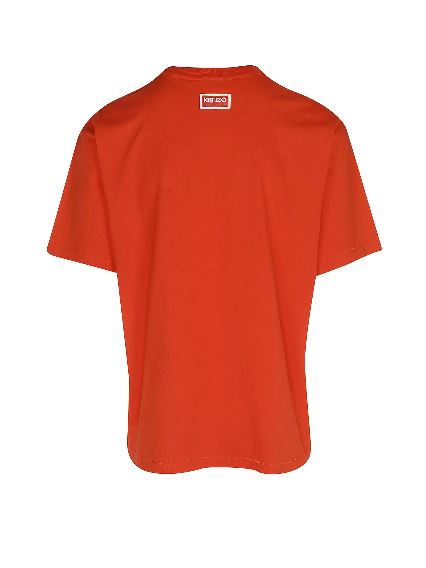 KENZO | T-Shirt TIGER VARSITY | orange