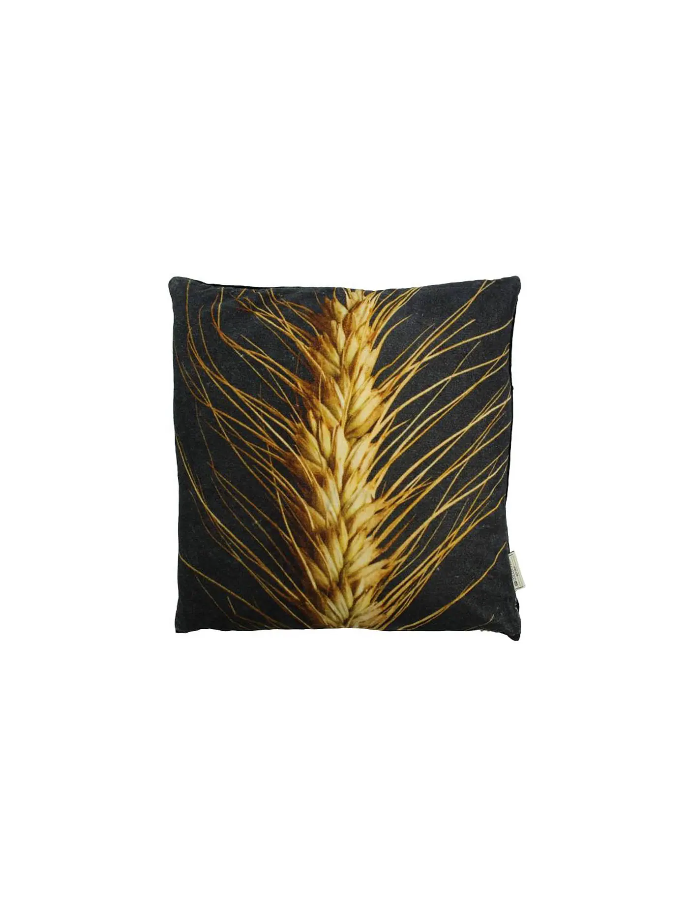 KERSTEN | Zierkissen gefüllt 45x45cm | braun