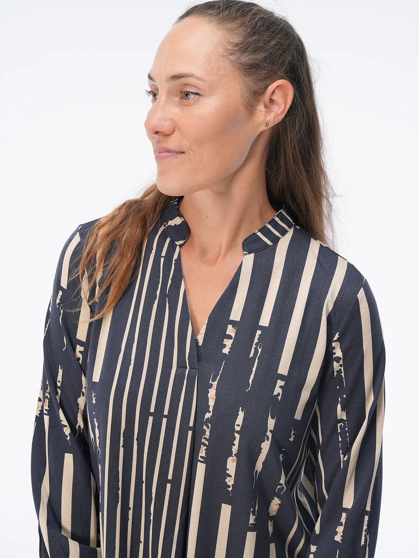 KEY LARGO | Bluse  | schwarz