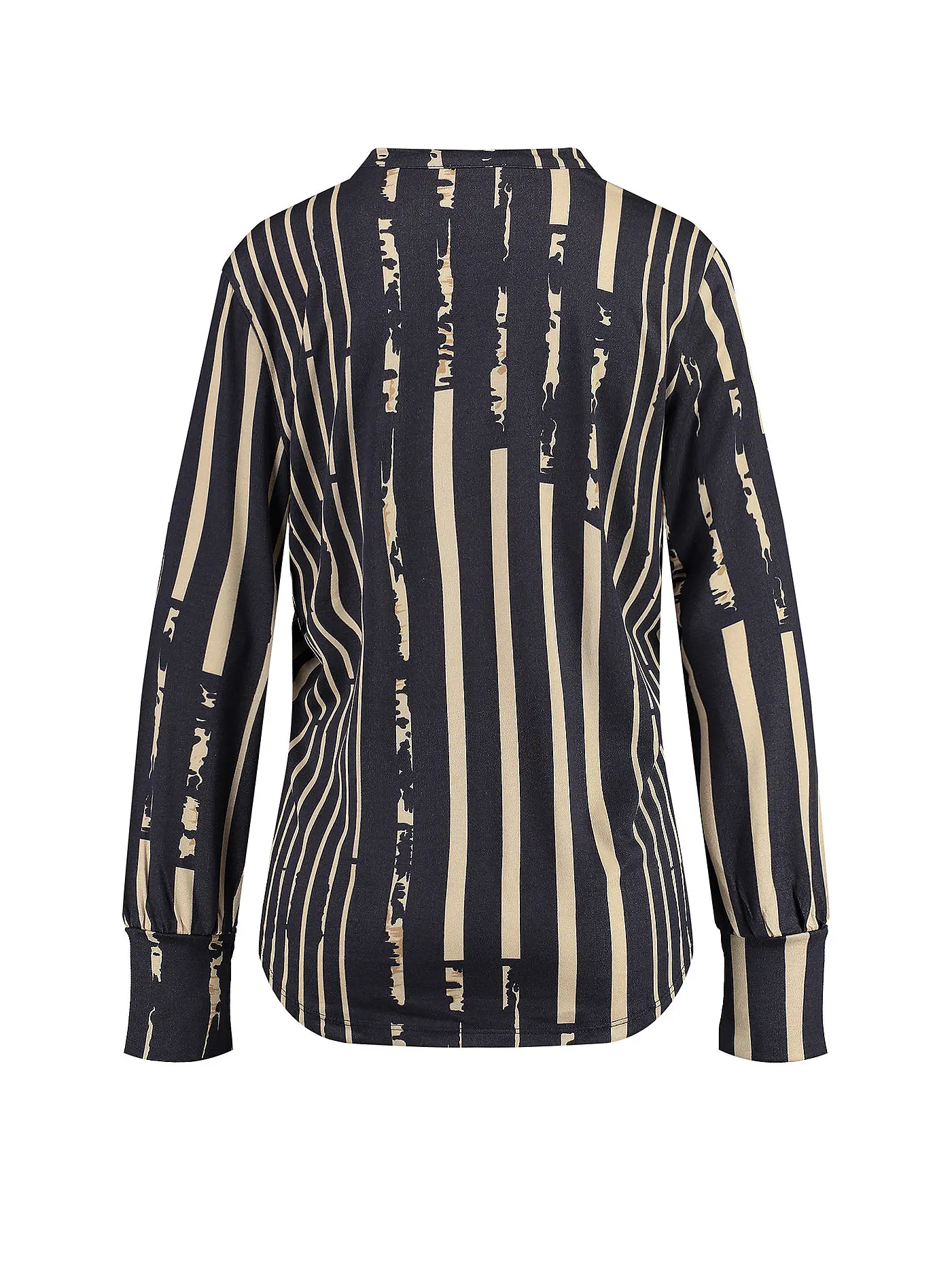 KEY LARGO | Bluse  | schwarz