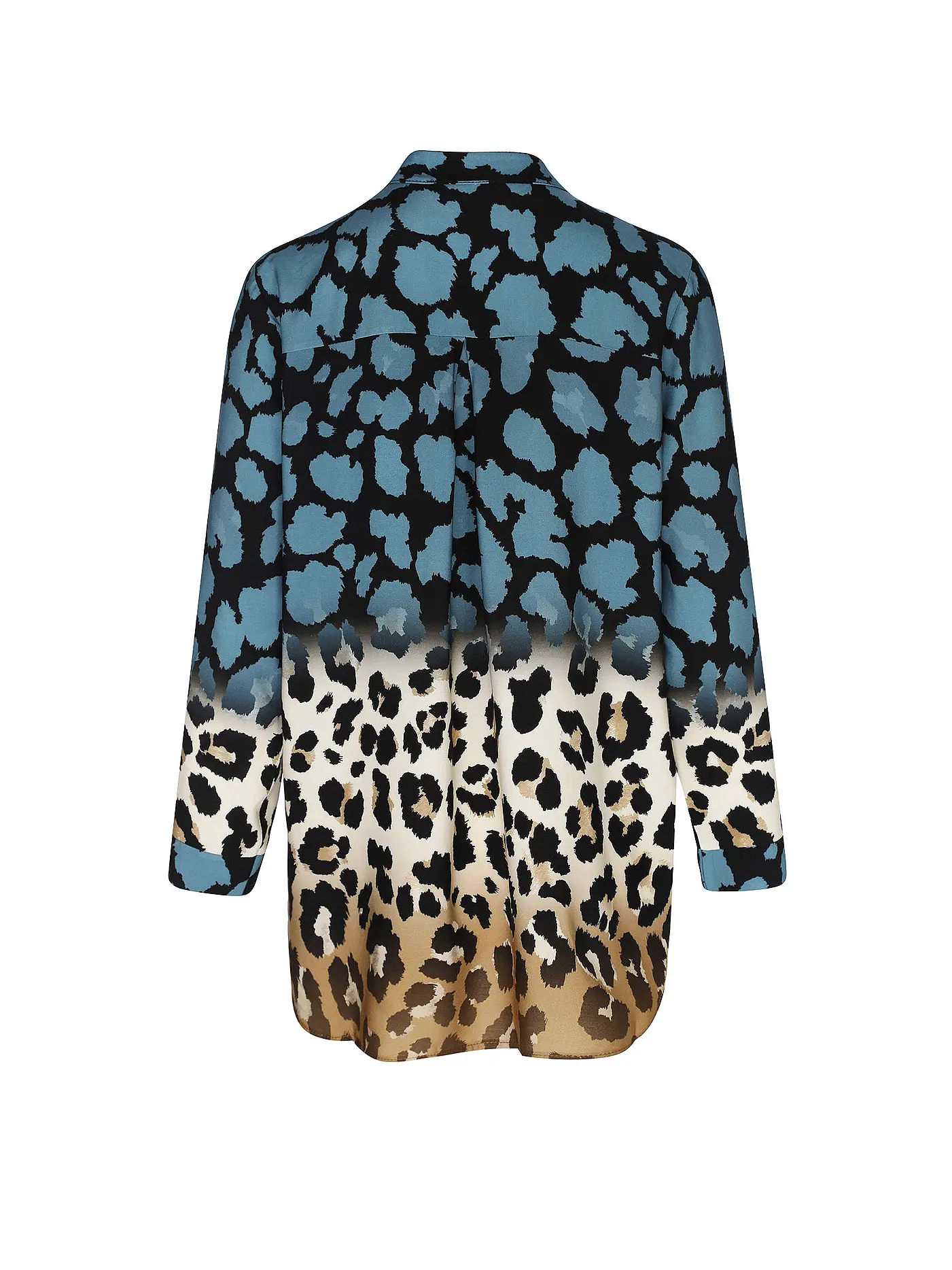 KEY LARGO | Bluse SPHINX | blau