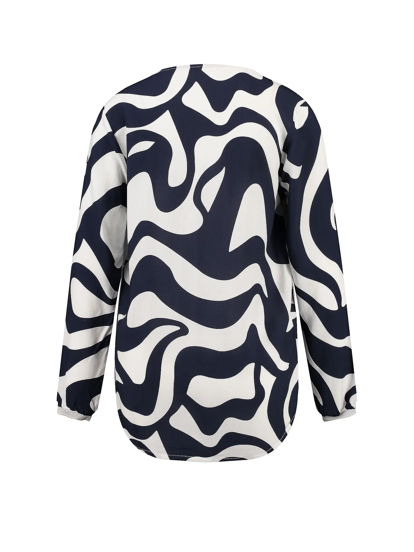 KEY LARGO | Bluse WIND | dunkelblau