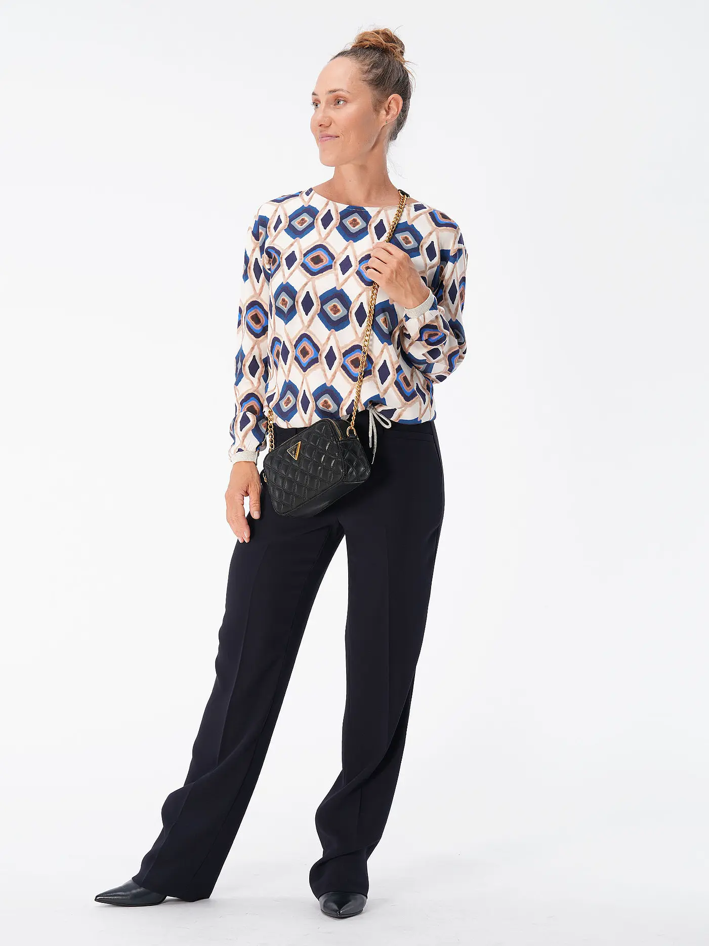 KEY LARGO | Blusenshirt MEADOW | creme