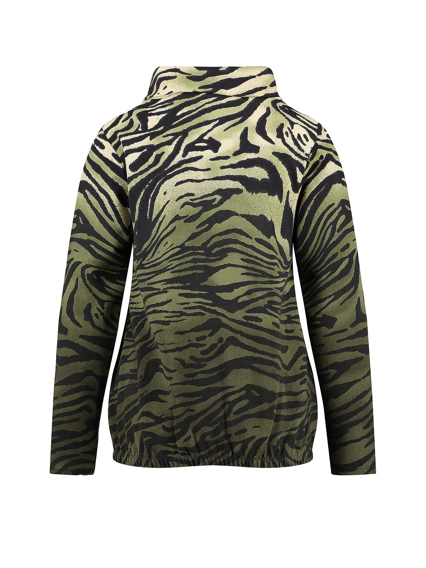 KEY LARGO | Pullover CHRISTIE | olive