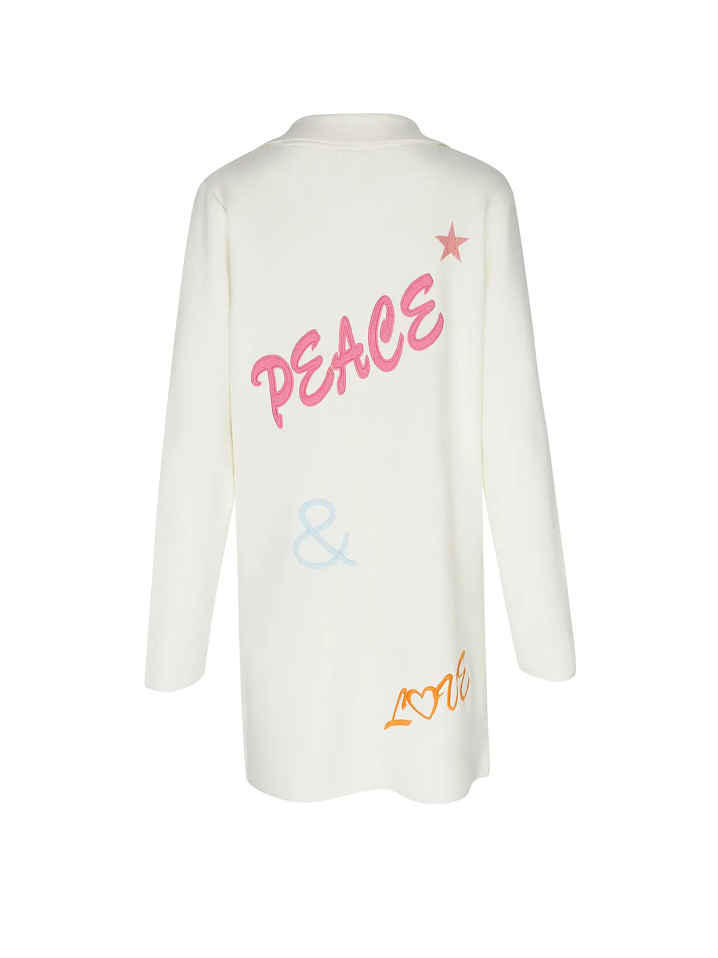 KEY LARGO | Strickjacke AMOUR | beige