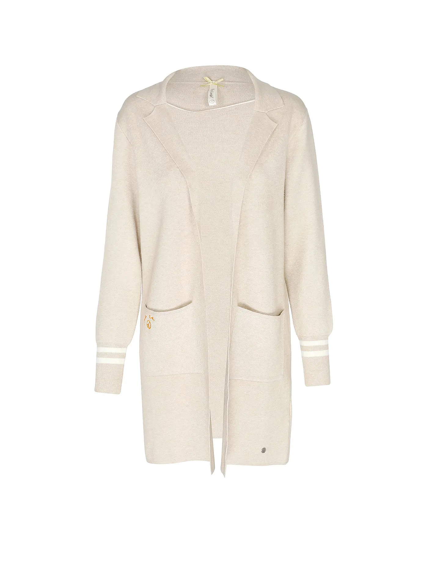 KEY LARGO | Strickjacke | beige