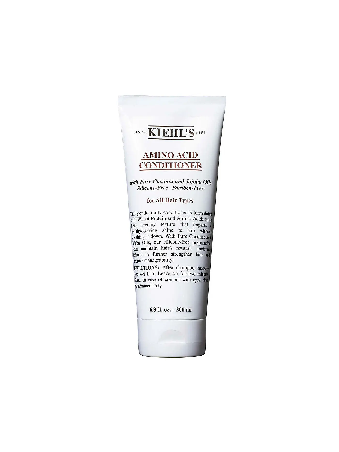 KIEHL'S | Amino Acid Conditioner 200ml | keine Farbe