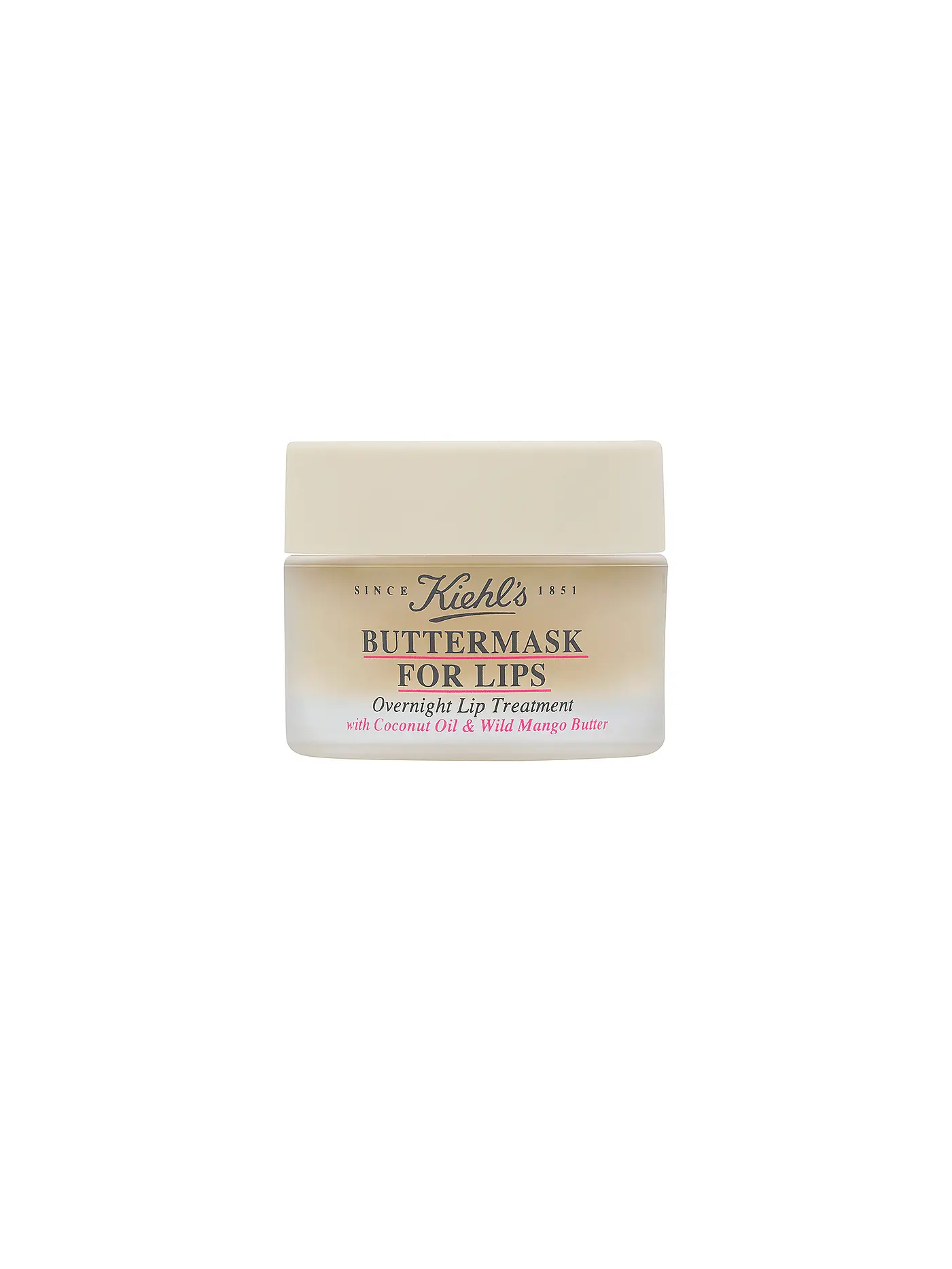 KIEHL'S | Buttermask For Lips  | transparent