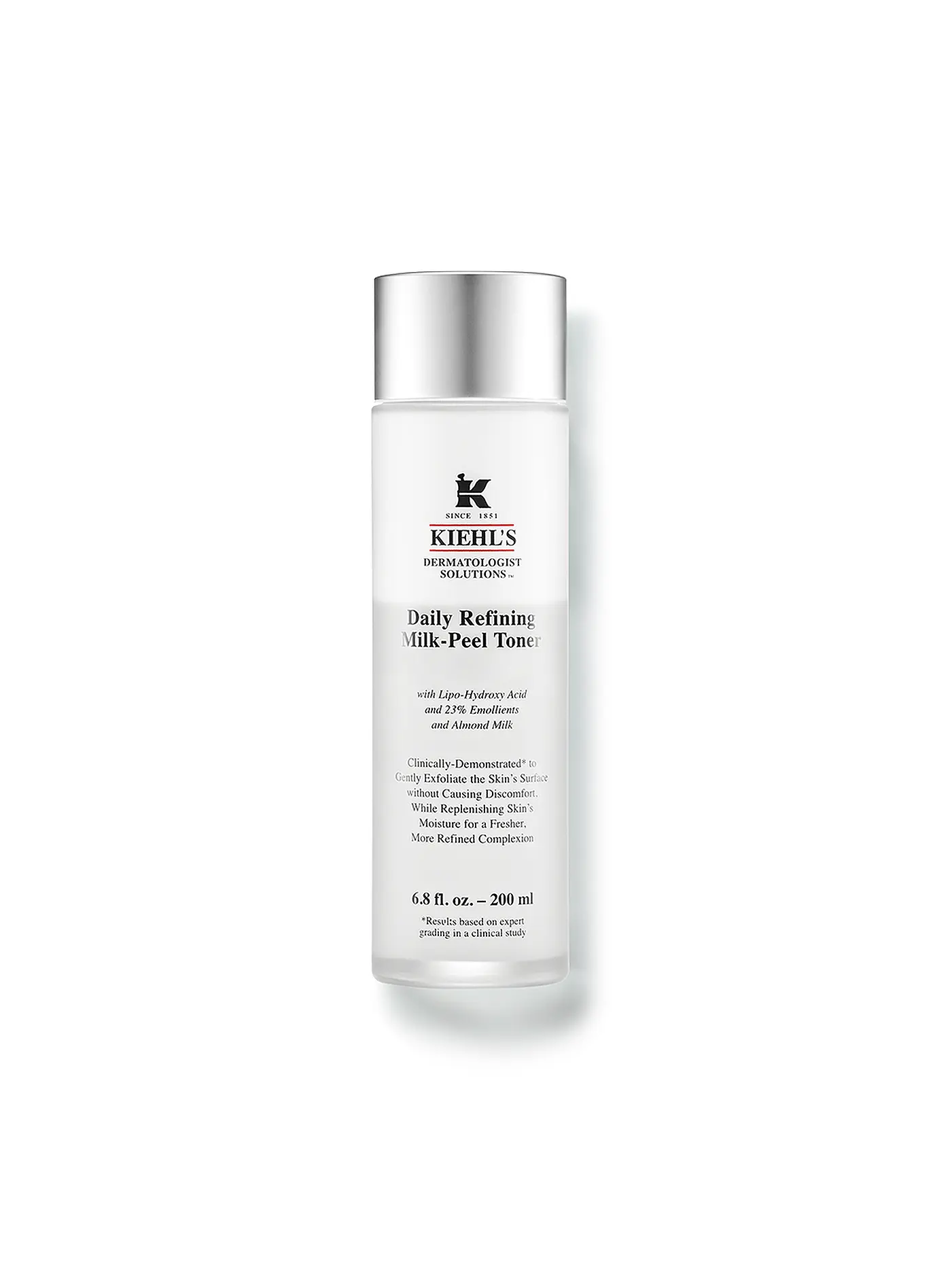 KIEHL'S | Daily Refining Milk Peel Toner 200ml | keine Farbe