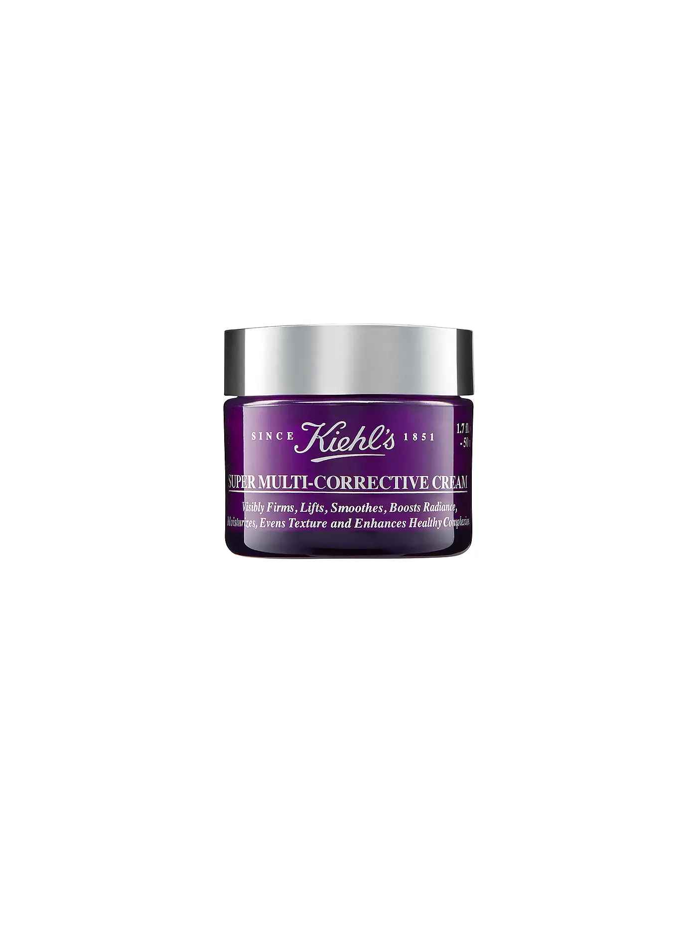 KIEHL'S | Gesichtscreme - Super Multi- Corrective Cream 50ml | keine Farbe