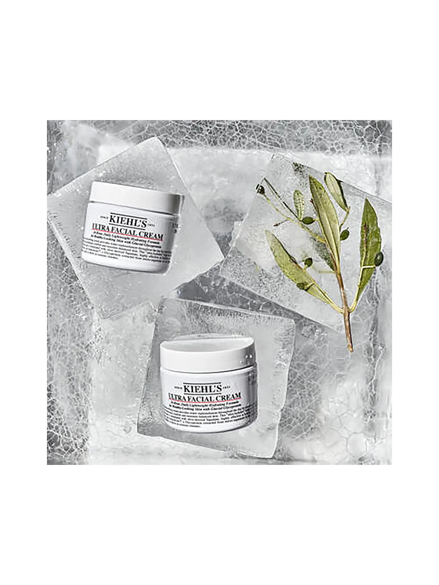 KIEHL'S | Gesichtscreme - Ultra Facial Cream 50ml | keine Farbe