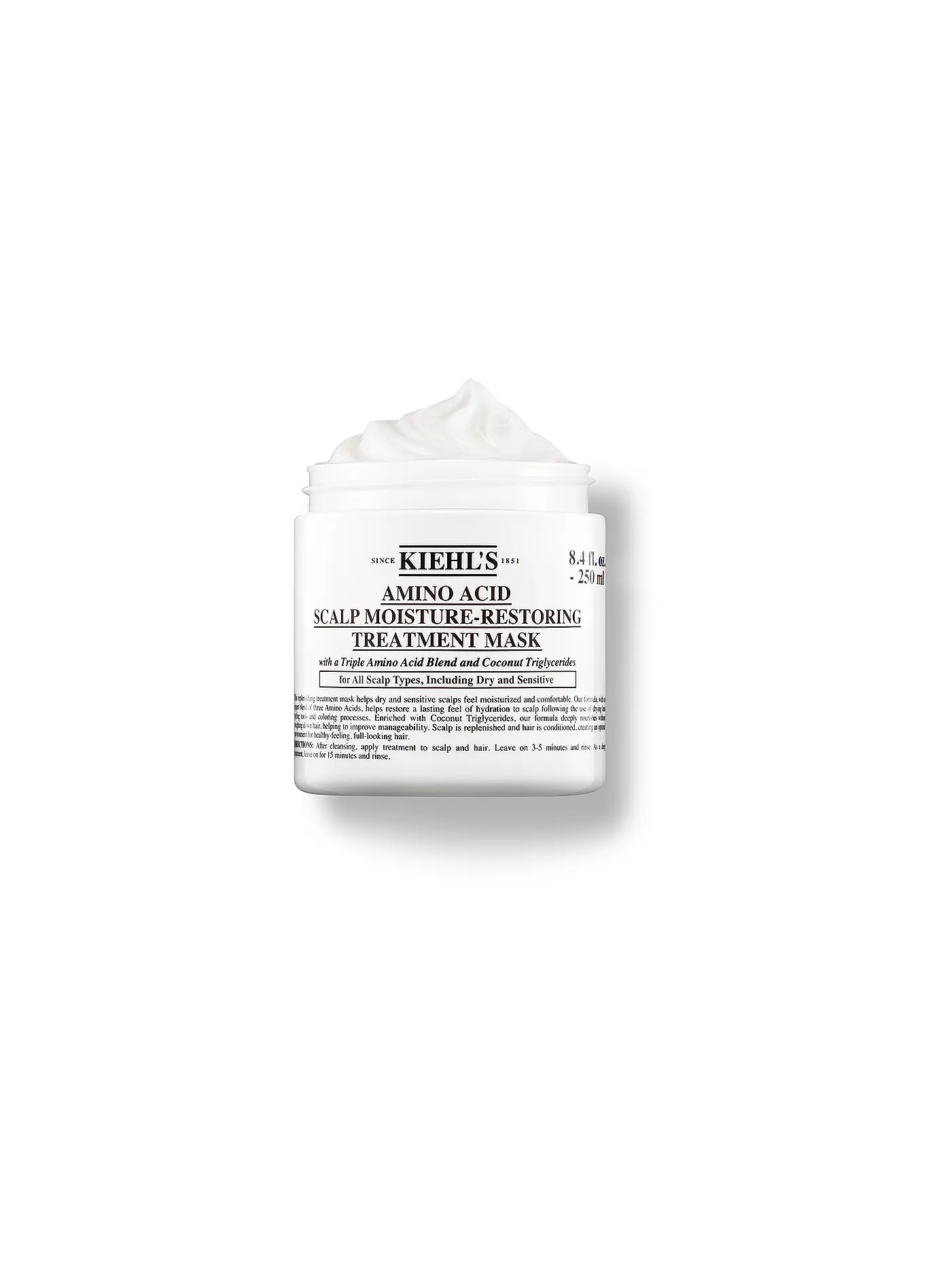 KIEHL'S | Haarpflege - Amino Acid Scalp-Mask 250ml | keine Farbe