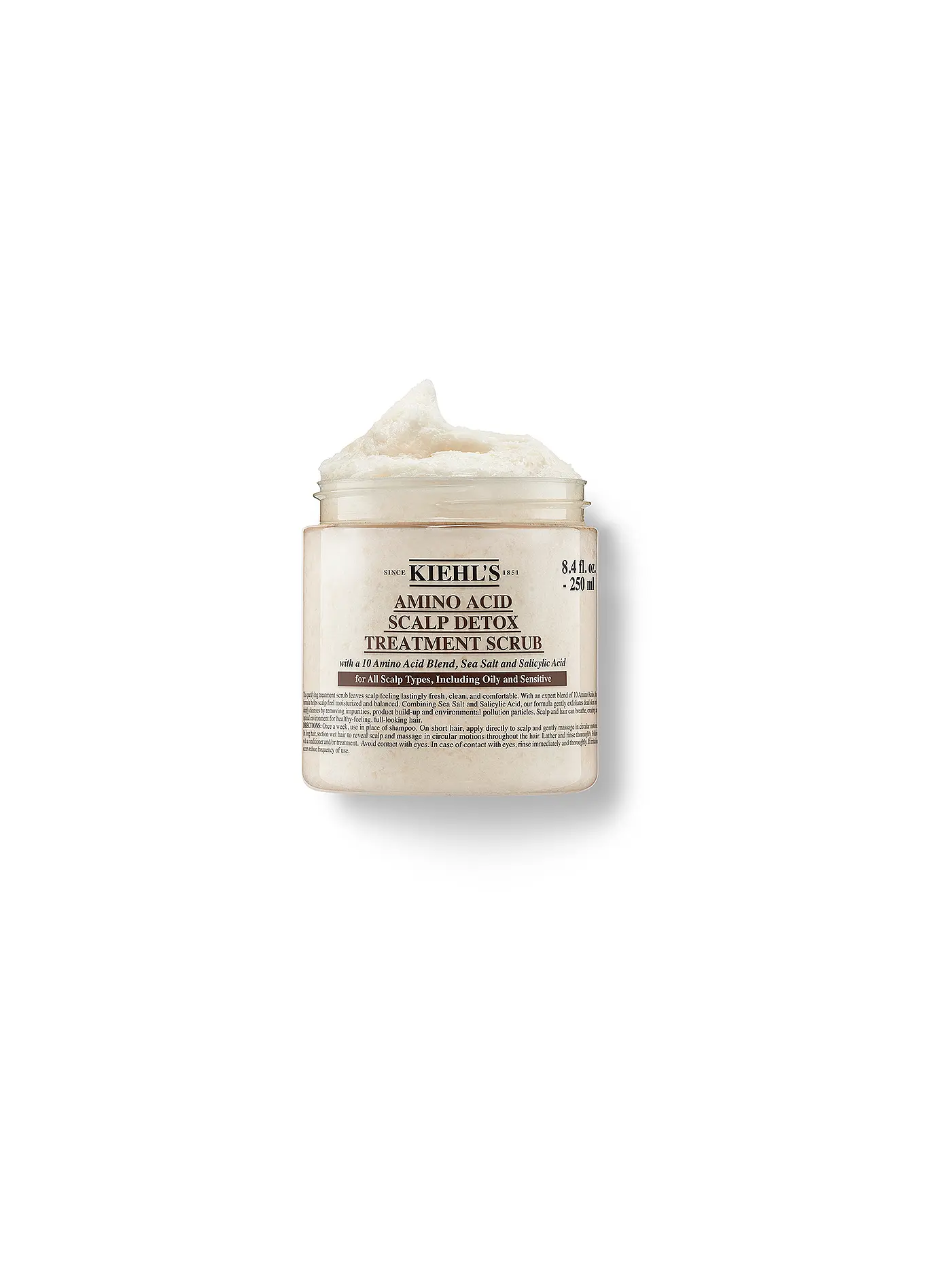 KIEHL'S | Haarpflege - Amino Acid Scalp-Scrub 250ml | keine Farbe