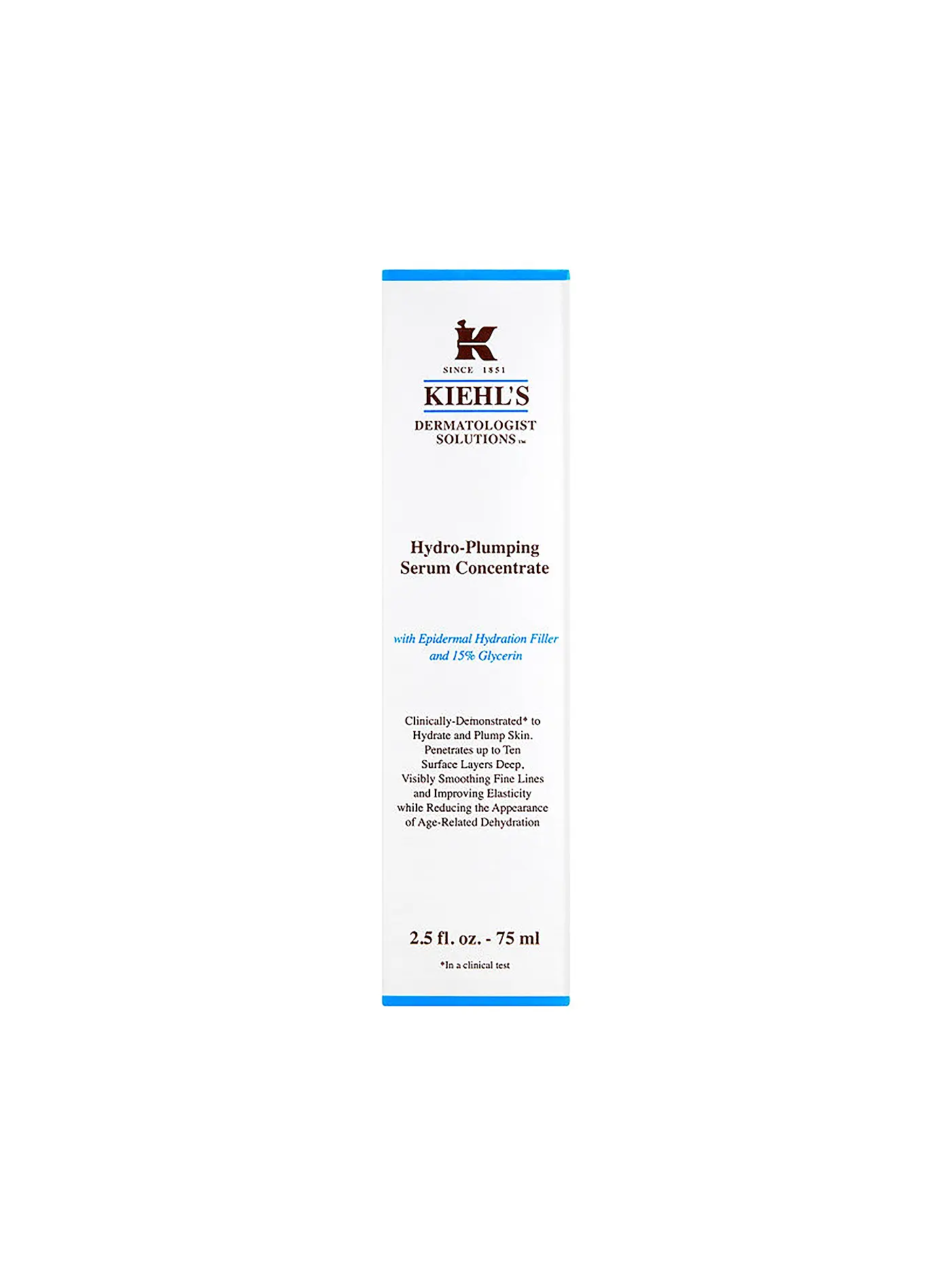 KIEHL'S | Hydro-Plumping Re-Texturizing Serum Concentrate 75ml | keine Farbe
