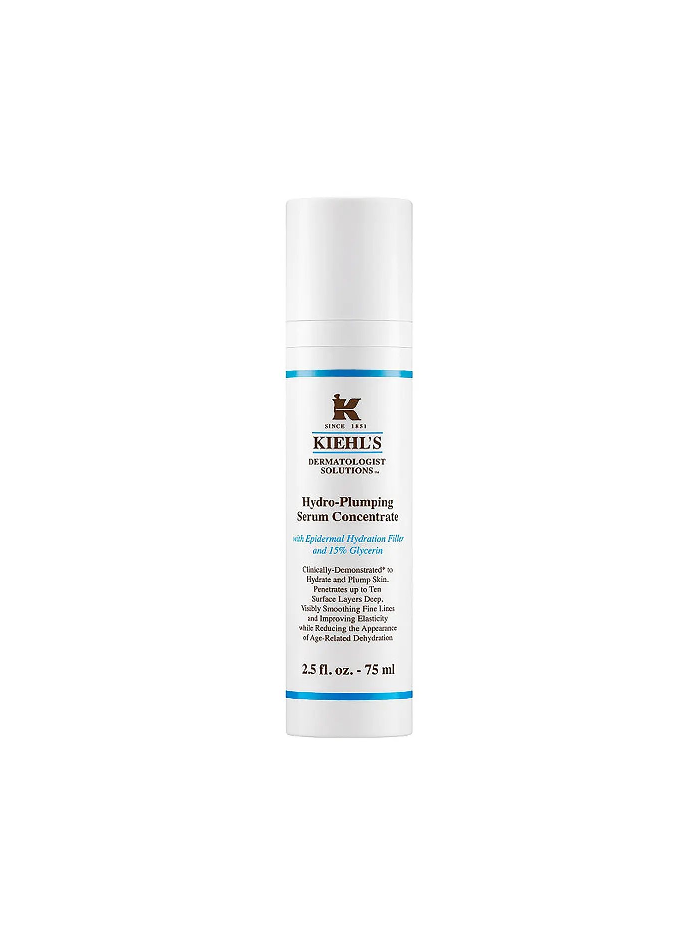 KIEHL'S | Hydro-Plumping Re-Texturizing Serum Concentrate 75ml | keine Farbe