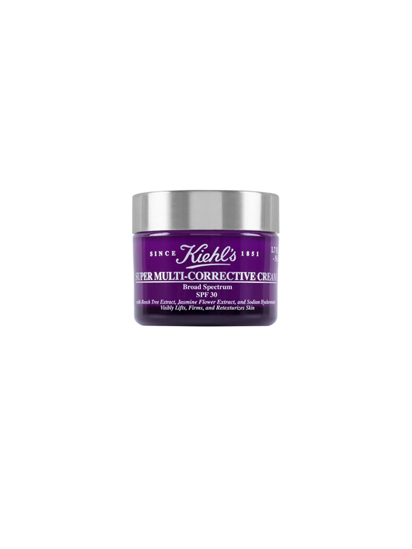 KIEHL'S | Super Multi-Corrective Cream SPF30 50ml | keine Farbe